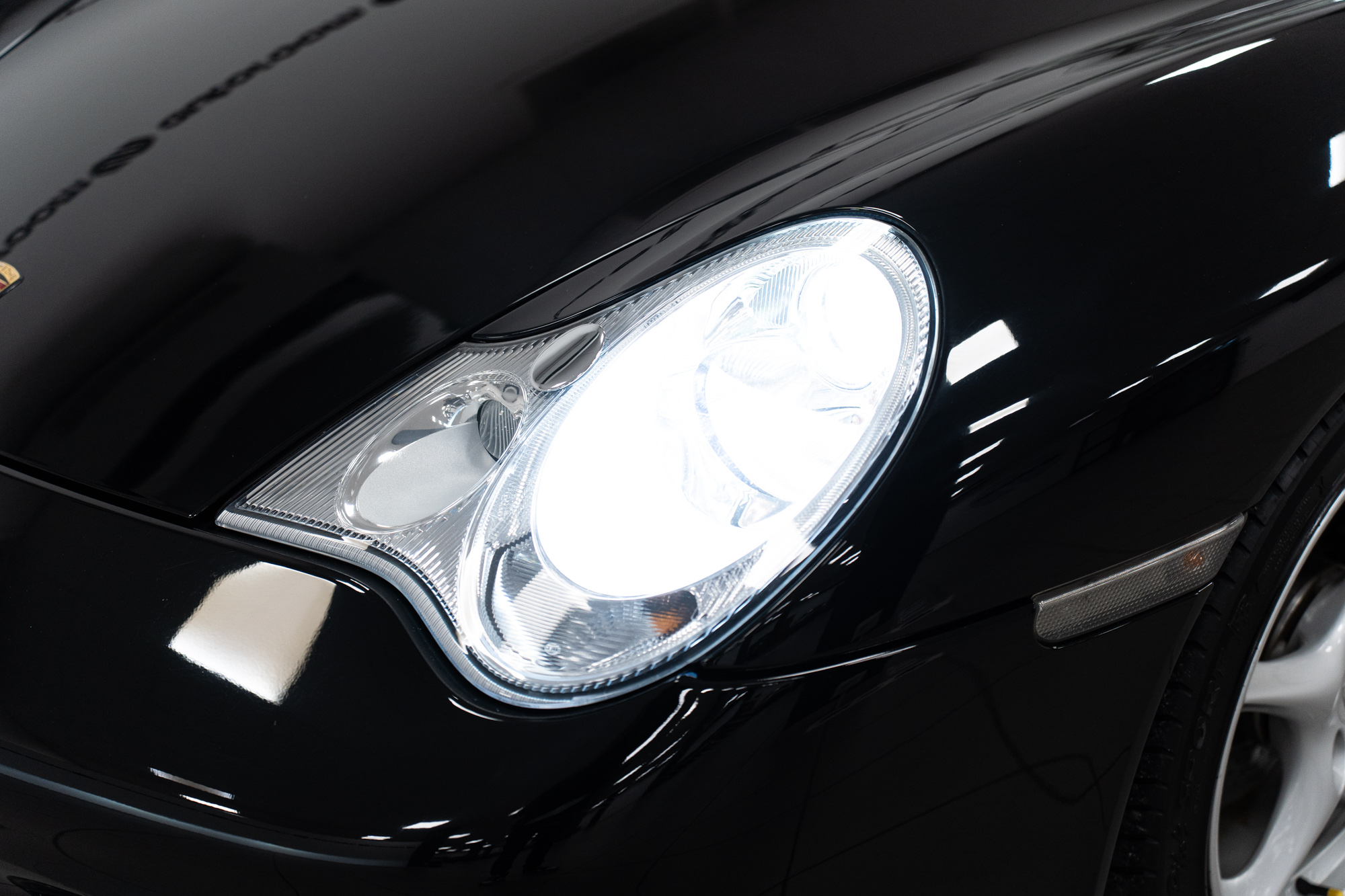 PORSCHE 911 996 CABRIO