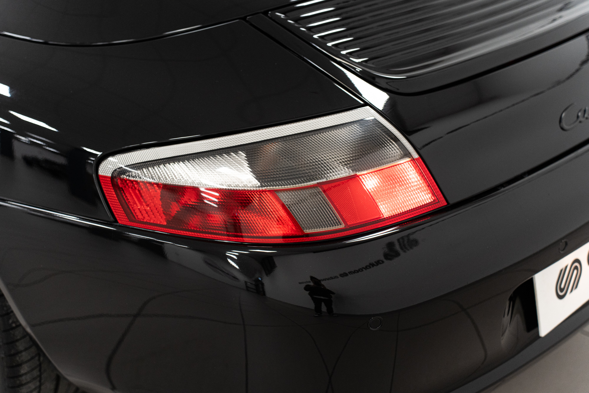 PORSCHE 911 996 CABRIO