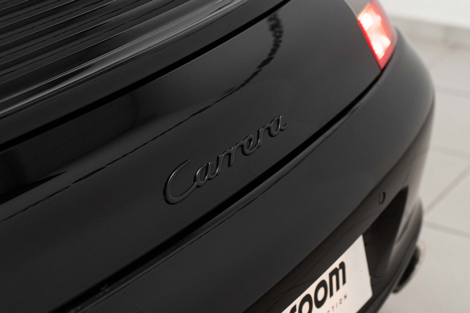 PORSCHE 911 996 CABRIO
