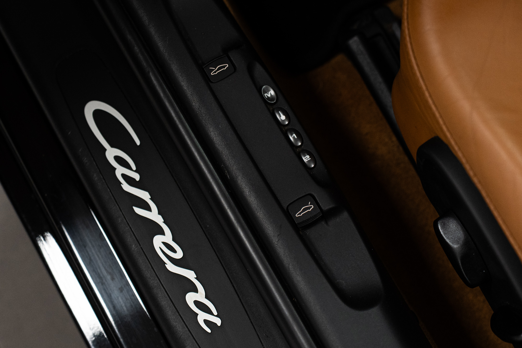 PORSCHE 911 996 CABRIO