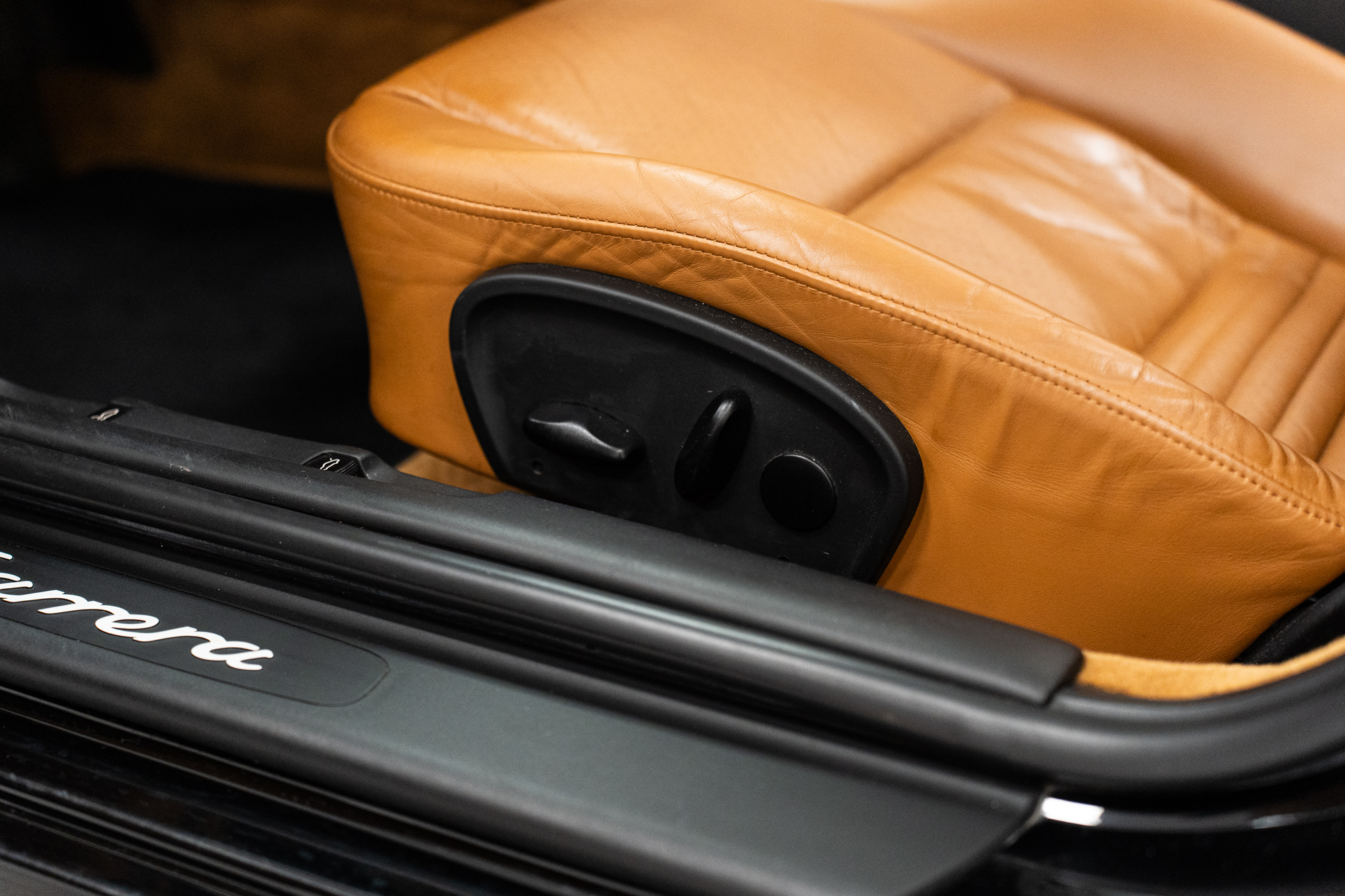 PORSCHE 911 996 CABRIO