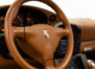 PORSCHE 911 996 CABRIO