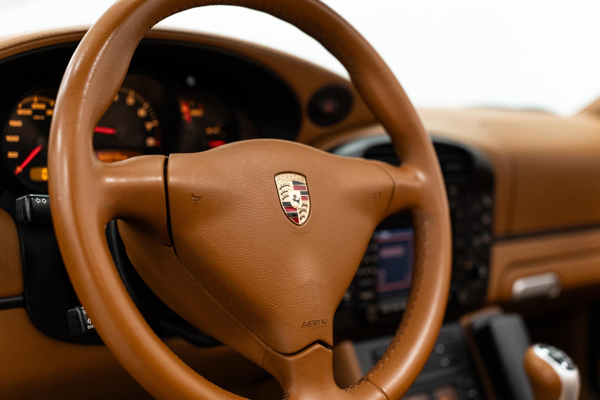 PORSCHE 911 996 CABRIO