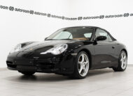 PORSCHE 911 996 CABRIO