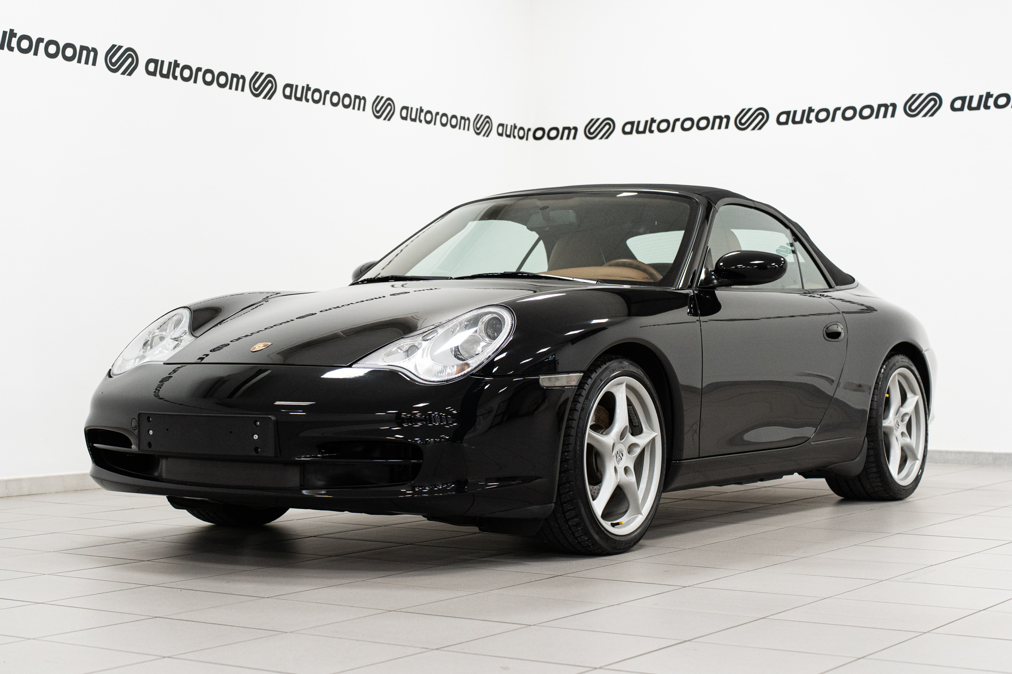 PORSCHE 911 996 CABRIO