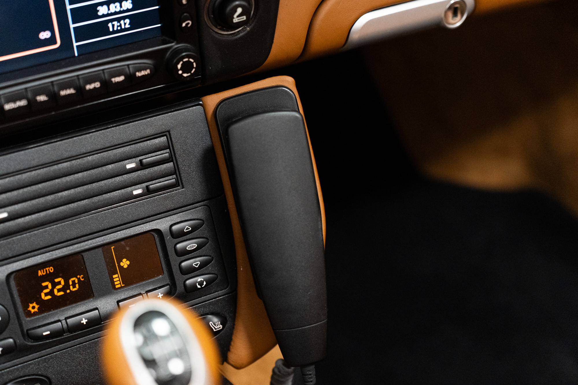 PORSCHE 911 996 CABRIO