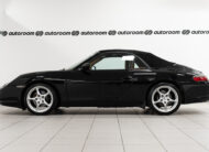 PORSCHE 911 996 CABRIO