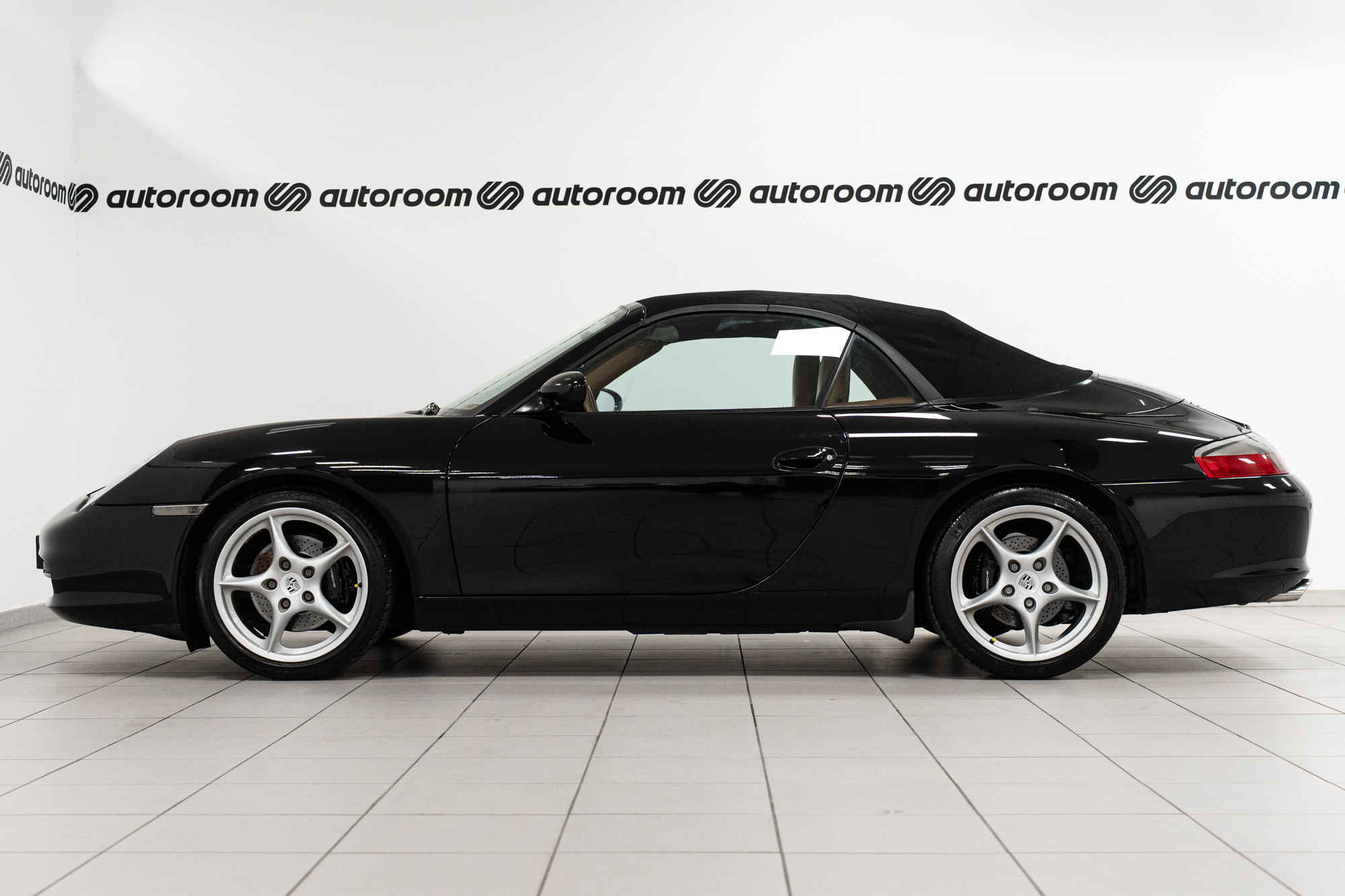 PORSCHE 911 996 CABRIO