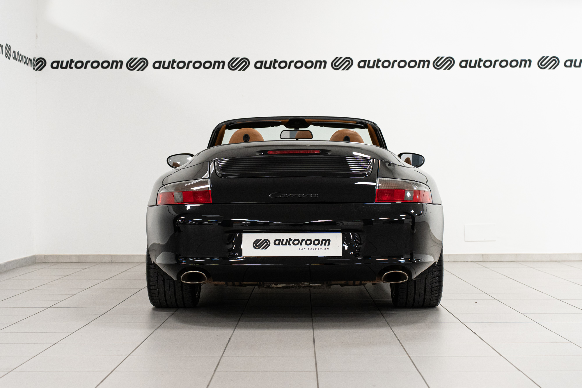 PORSCHE 911 996 CABRIO