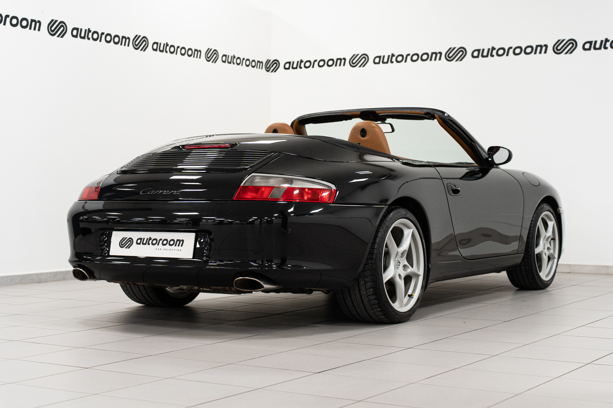 PORSCHE 911 996 CABRIO