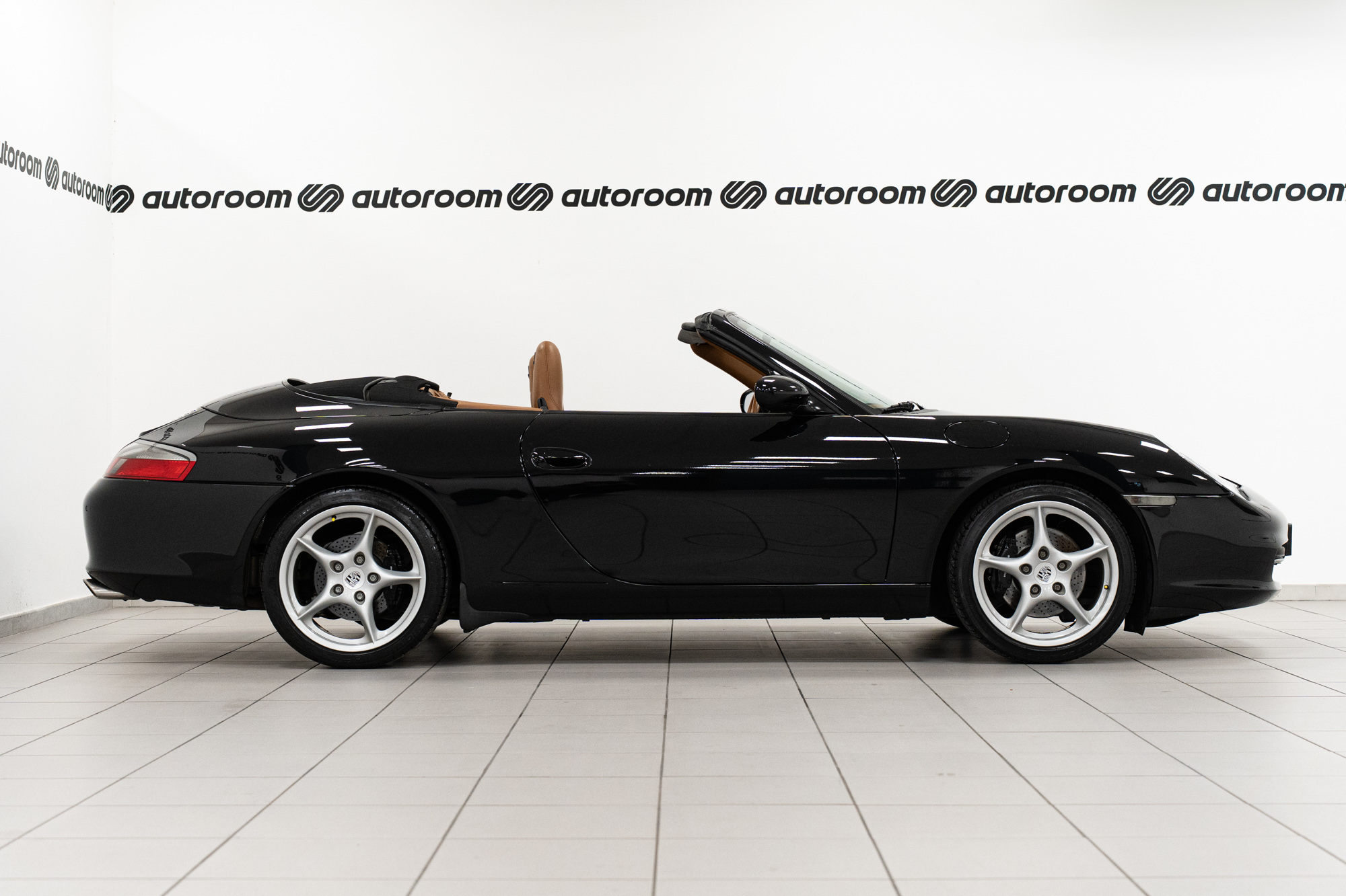 PORSCHE 911 996 CABRIO