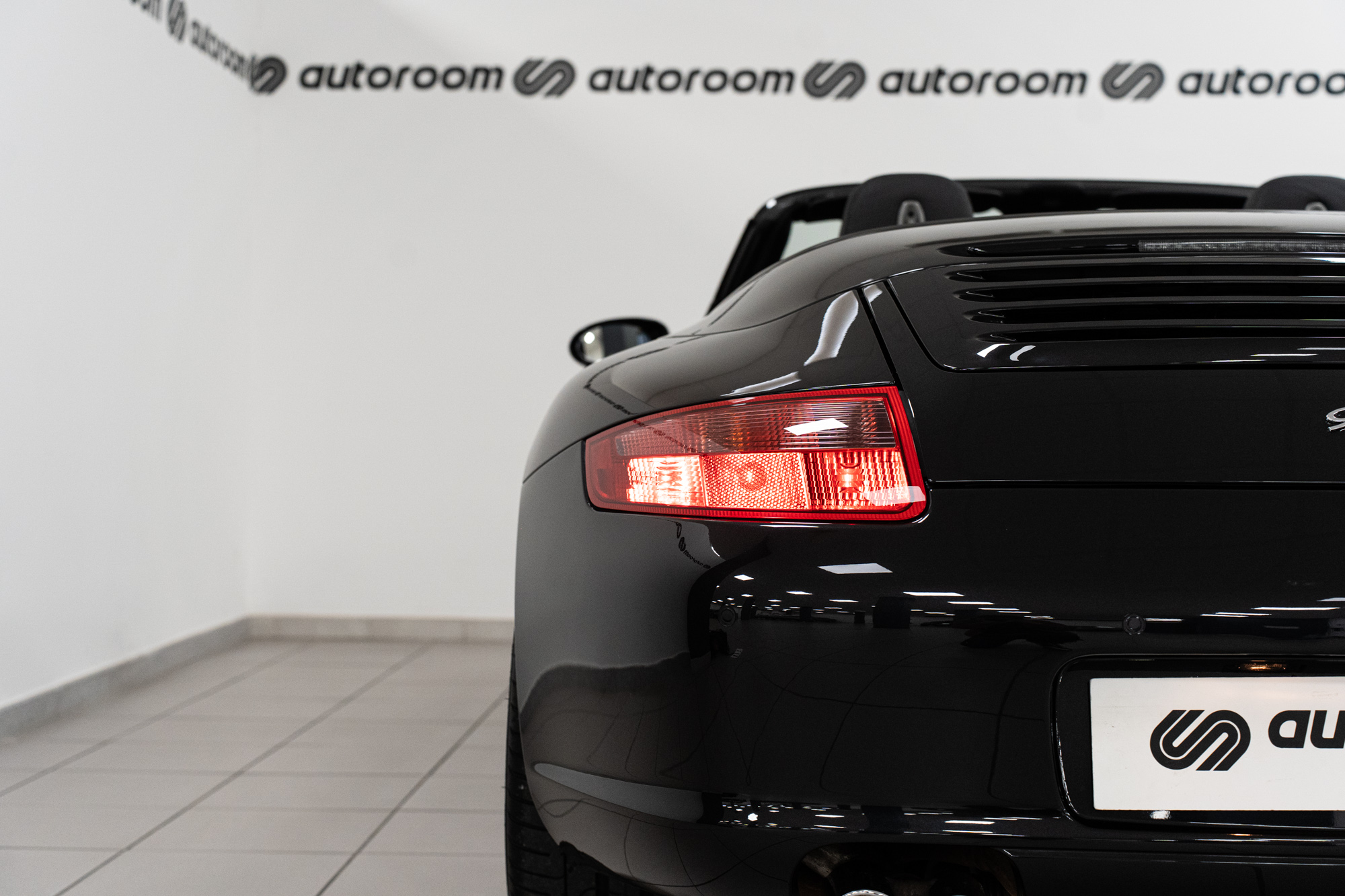 Porsche 911 997 Carrera s Cabrio