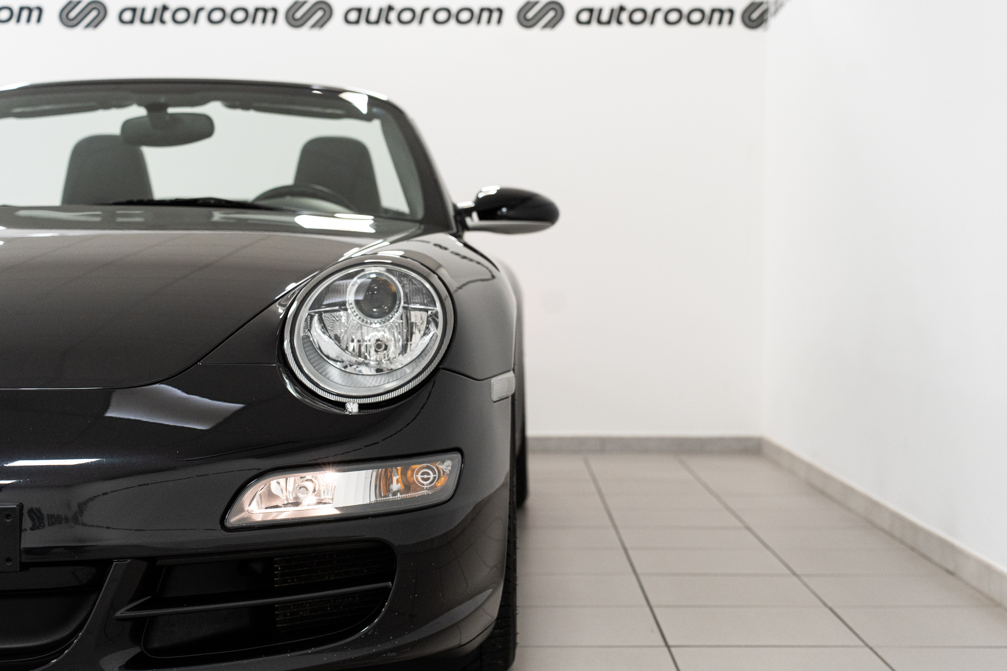 Porsche 911 997 Carrera s Cabrio