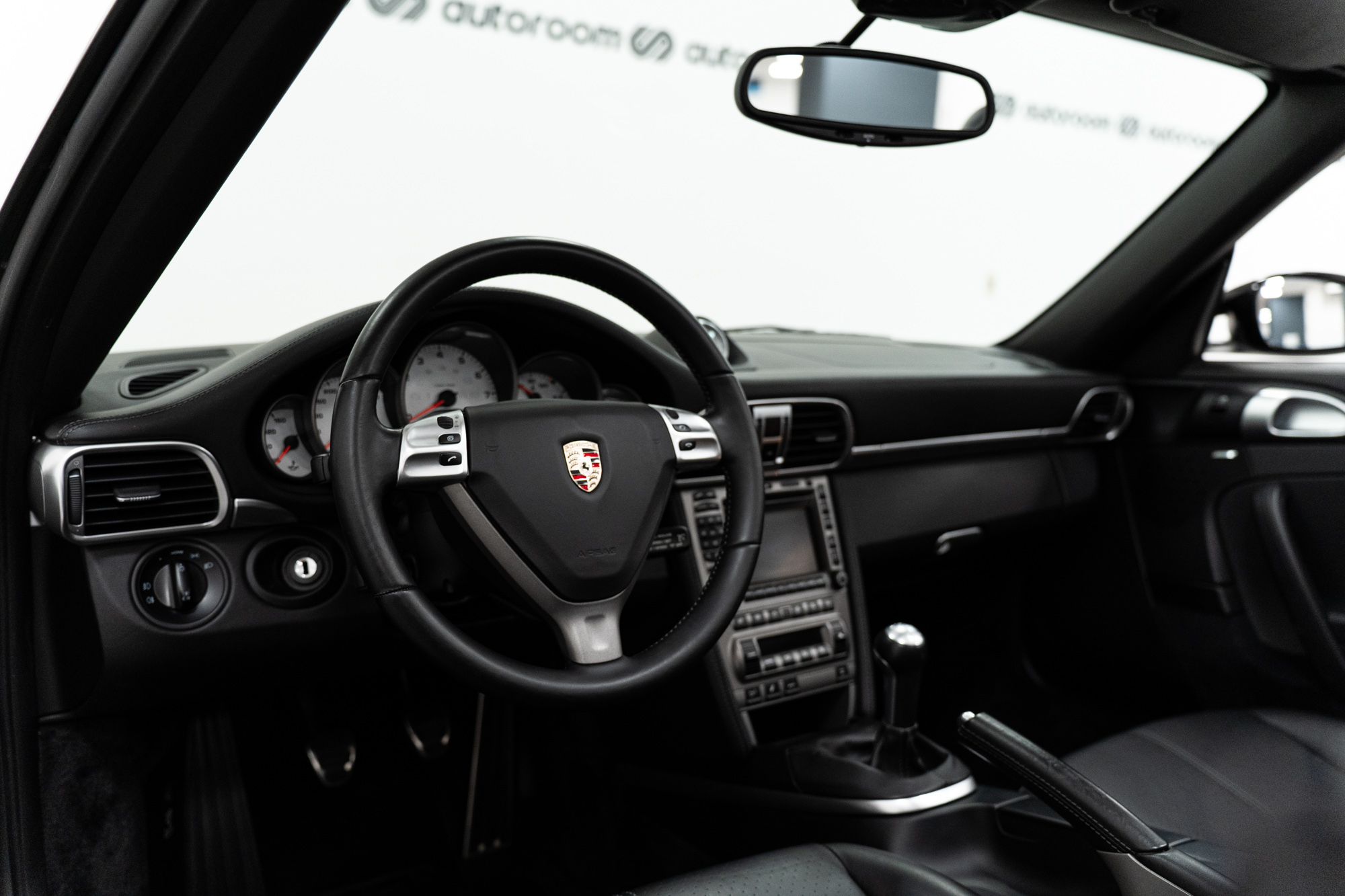 Porsche 911 997 Carrera s Cabrio