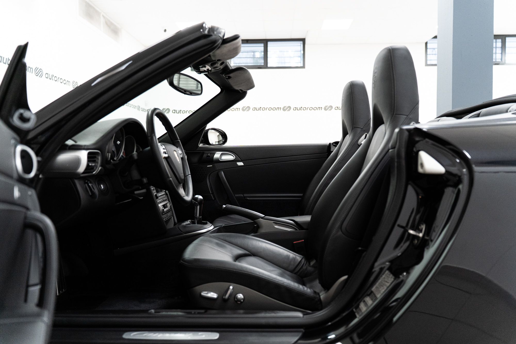 Porsche 911 997 Carrera s Cabrio