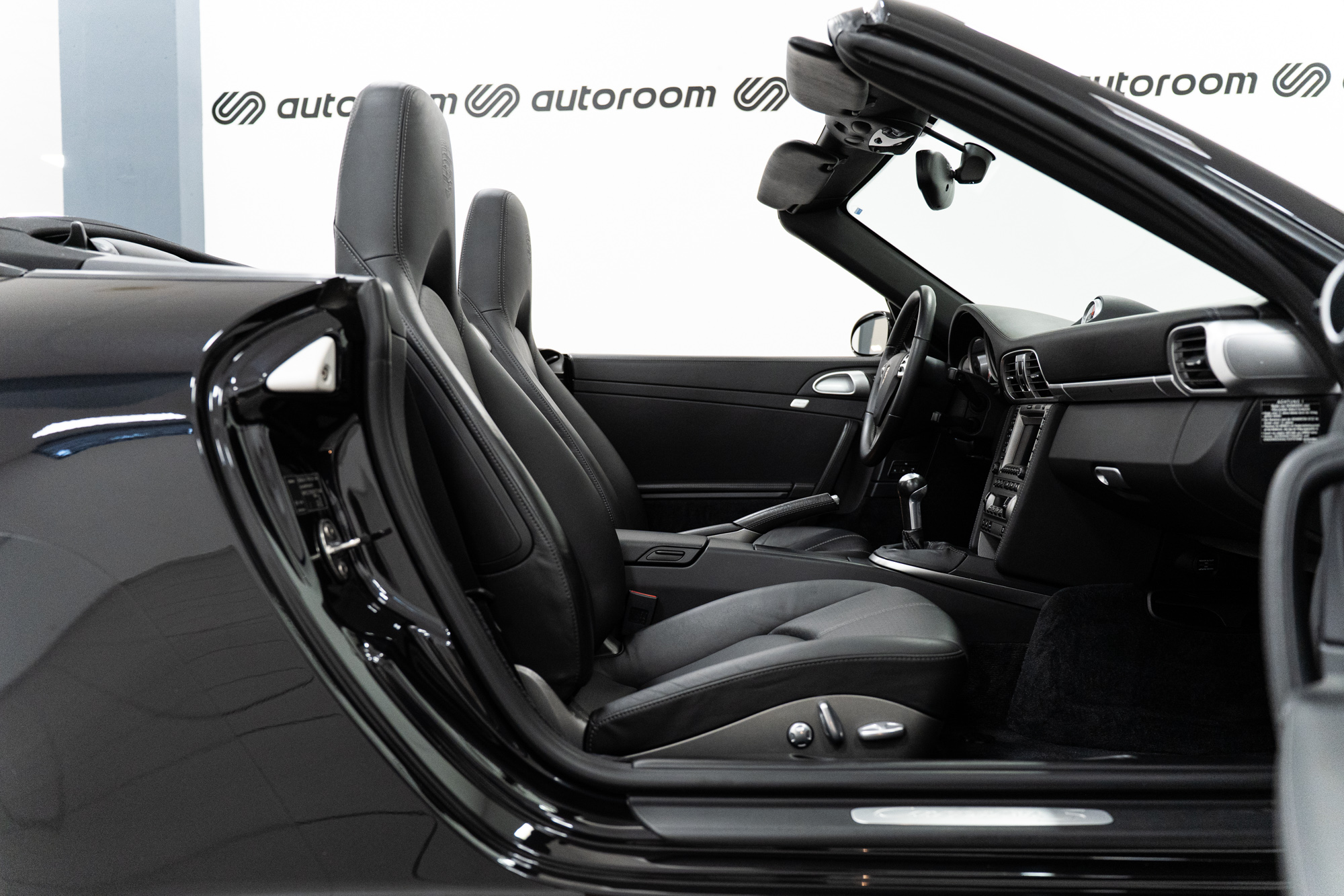 Porsche 911 997 Carrera s Cabrio