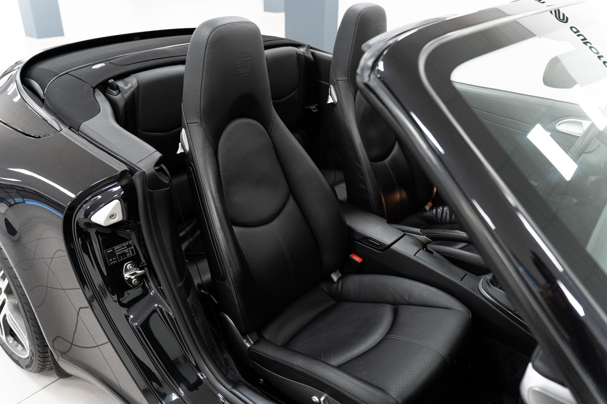Porsche 911 997 Carrera s Cabrio