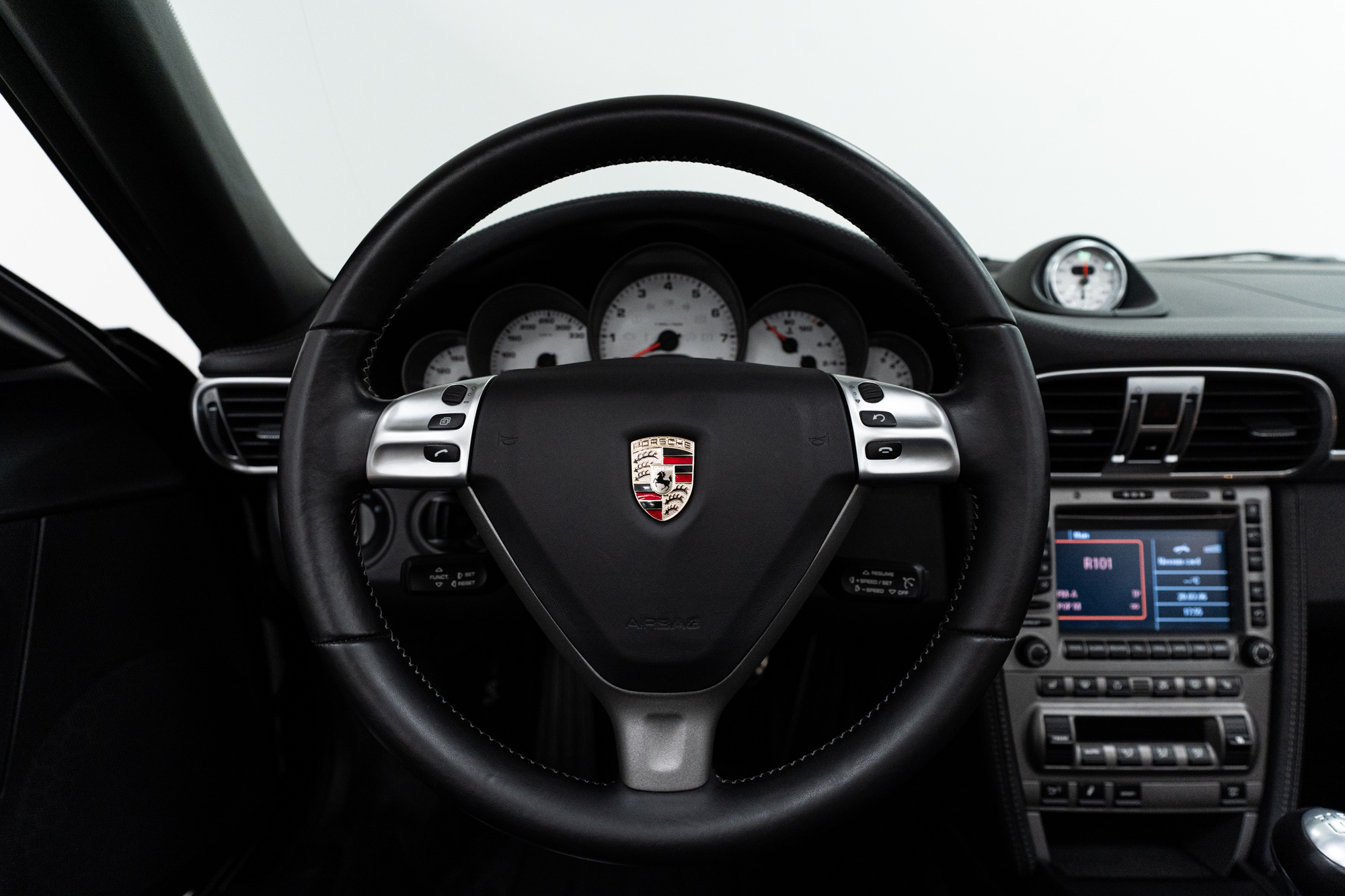 Porsche 911 997 Carrera s Cabrio