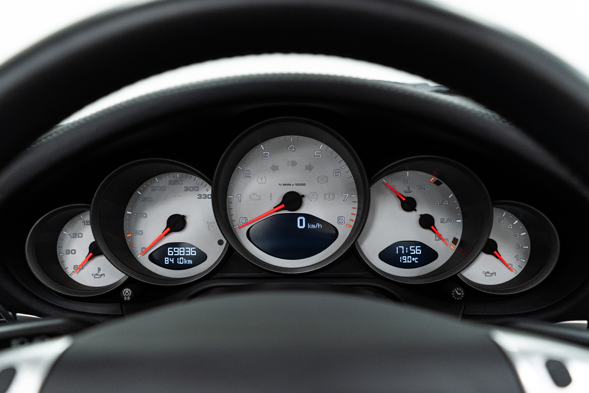 Porsche 911 997 Carrera s Cabrio