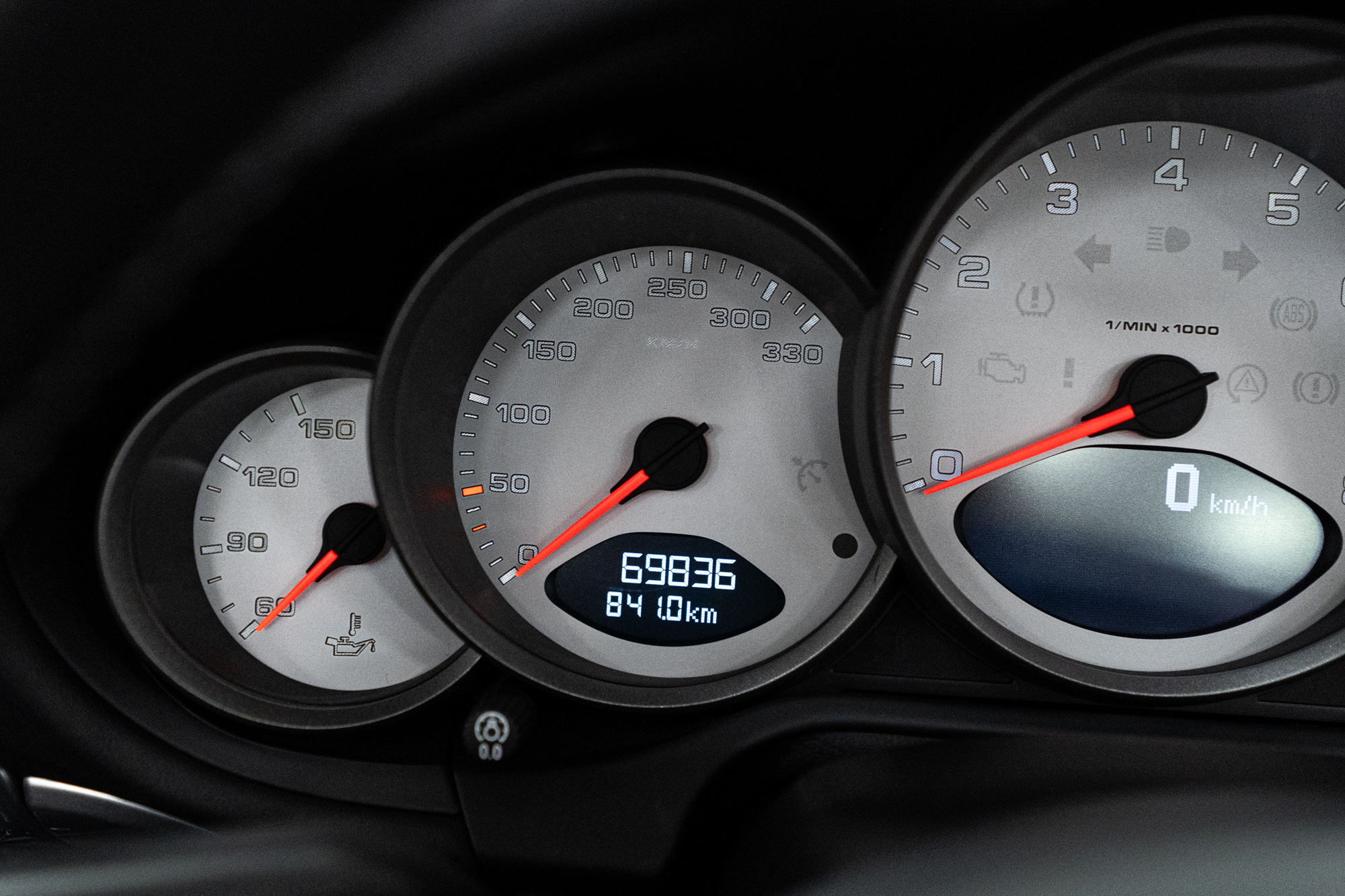 Porsche 911 997 Carrera s Cabrio