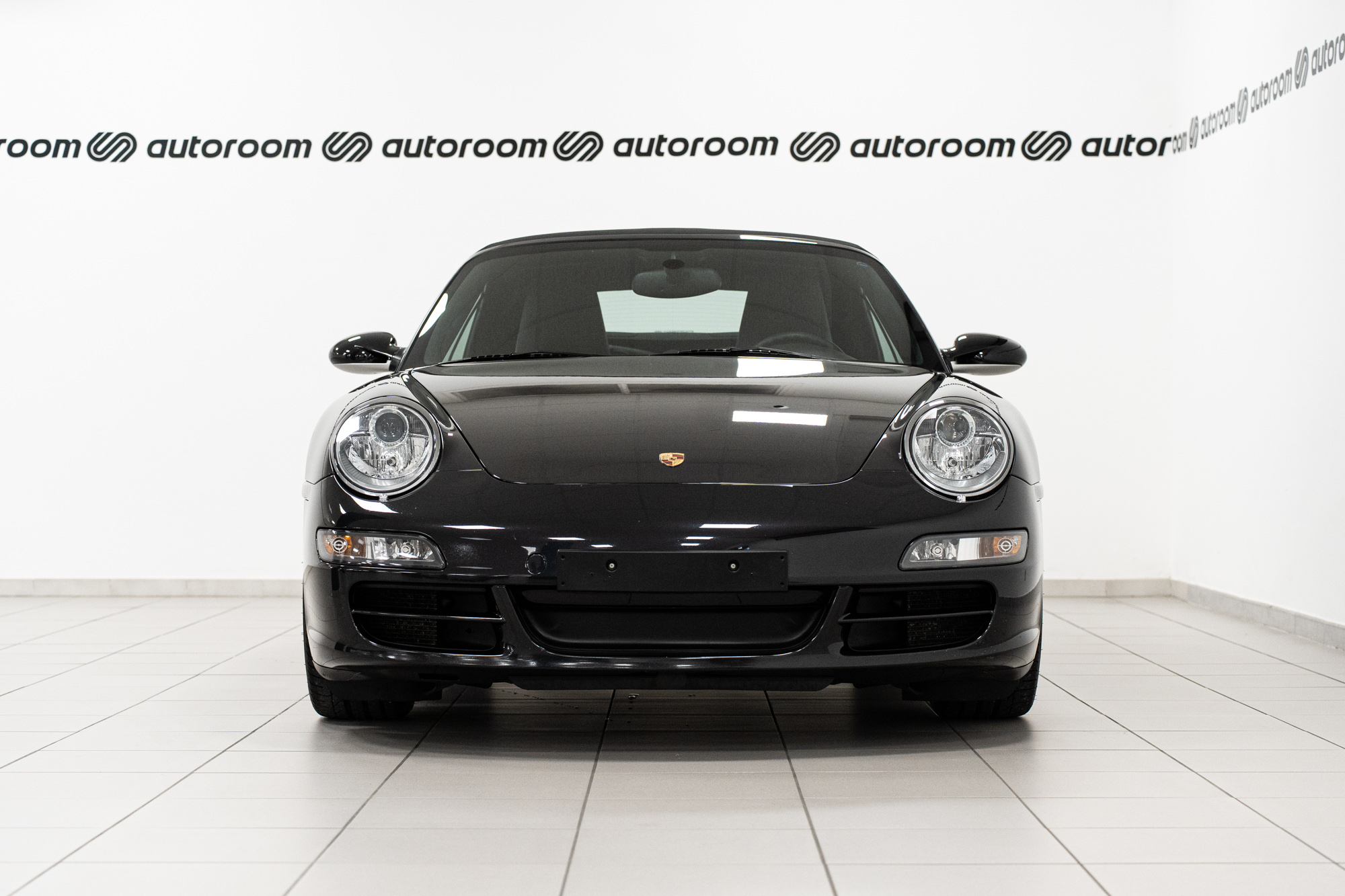Porsche 911 997 Carrera s Cabrio