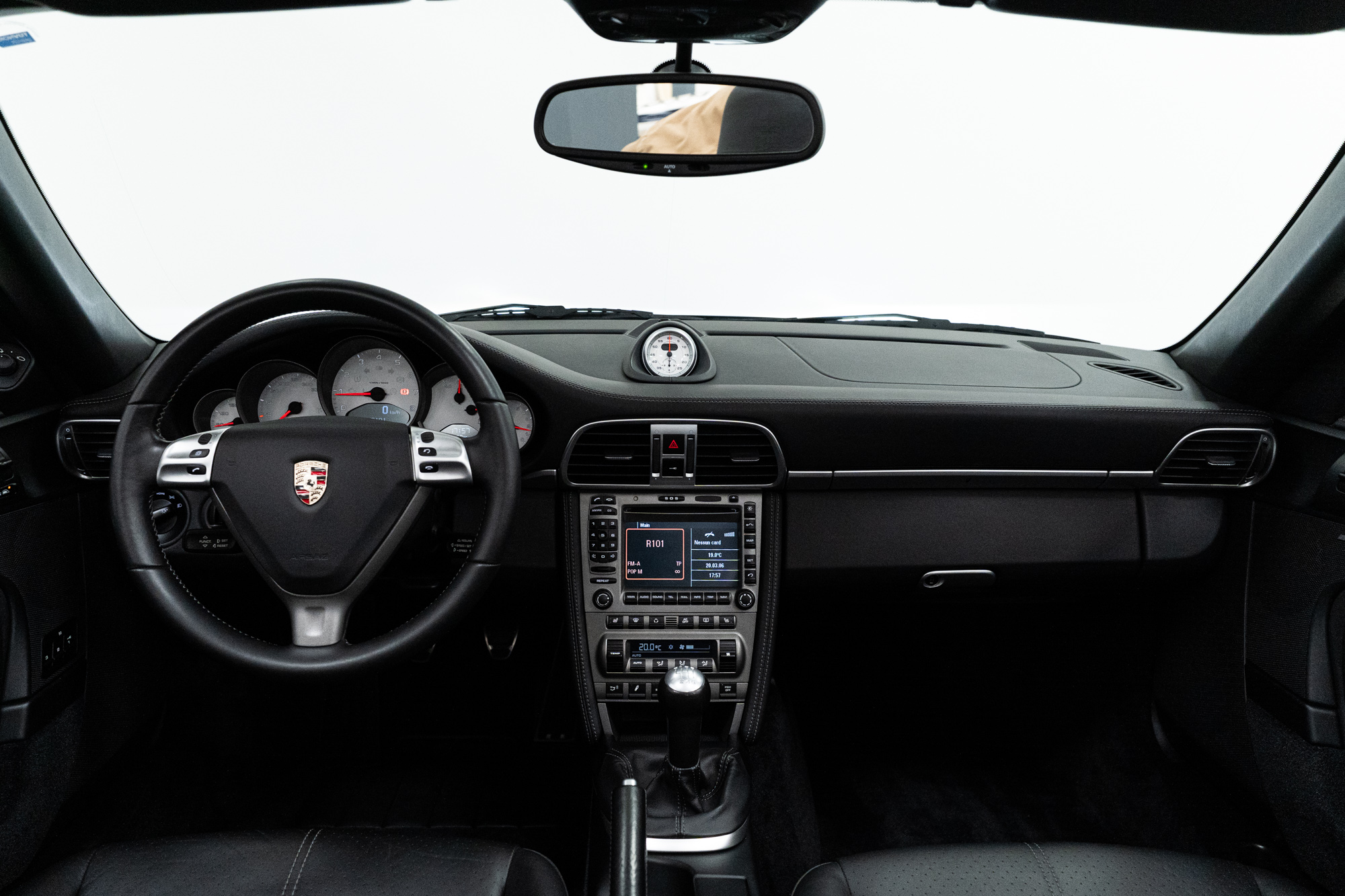 Porsche 911 997 Carrera s Cabrio