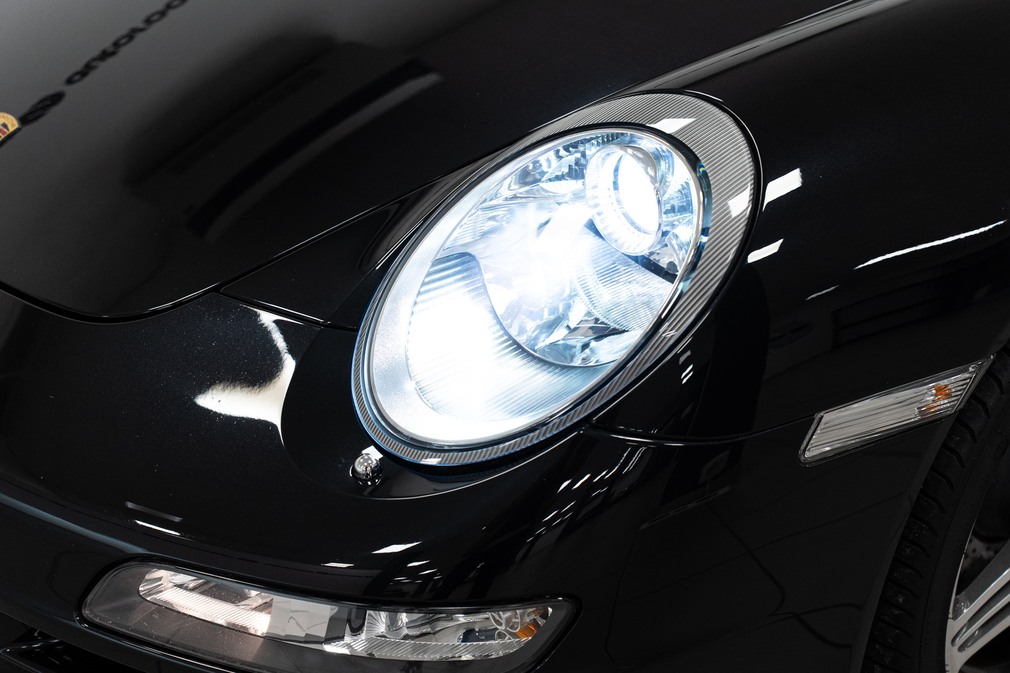 Porsche 911 997 Carrera s Cabrio
