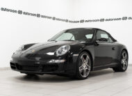 Porsche 911 997 Carrera s Cabrio