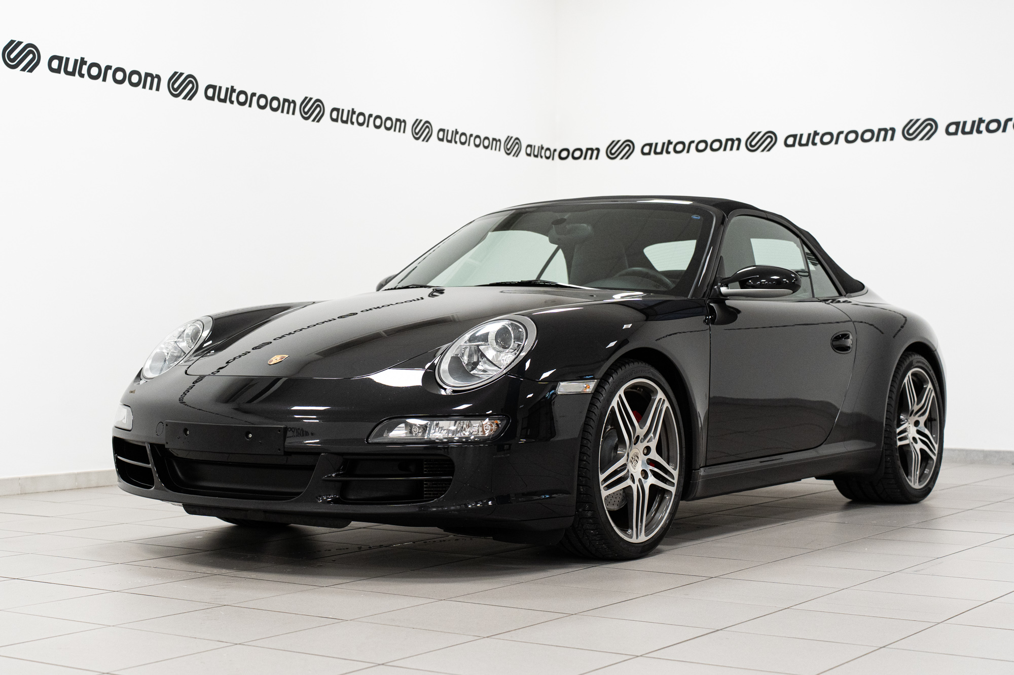 Porsche 911 997 Carrera s Cabrio