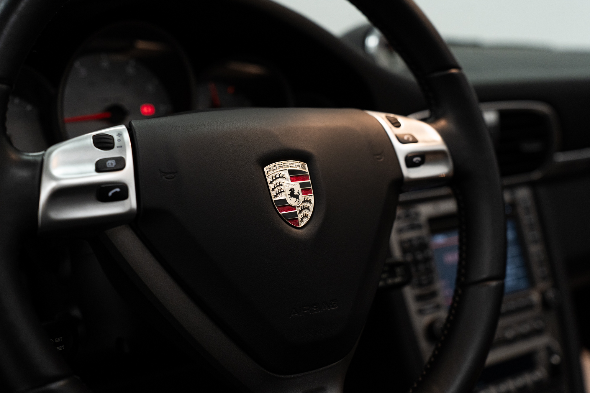 Porsche 911 997 Carrera s Cabrio