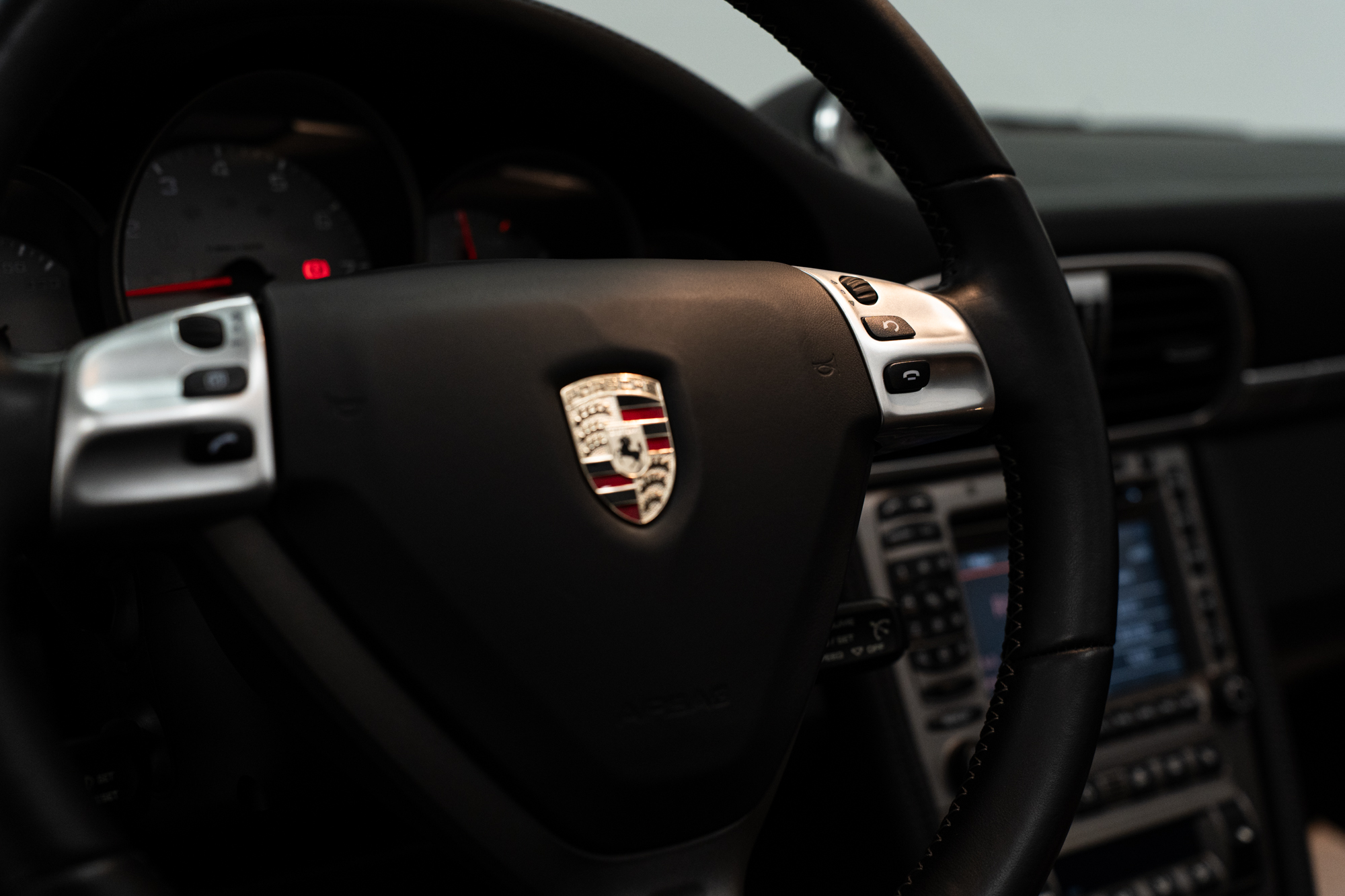 Porsche 911 997 Carrera s Cabrio