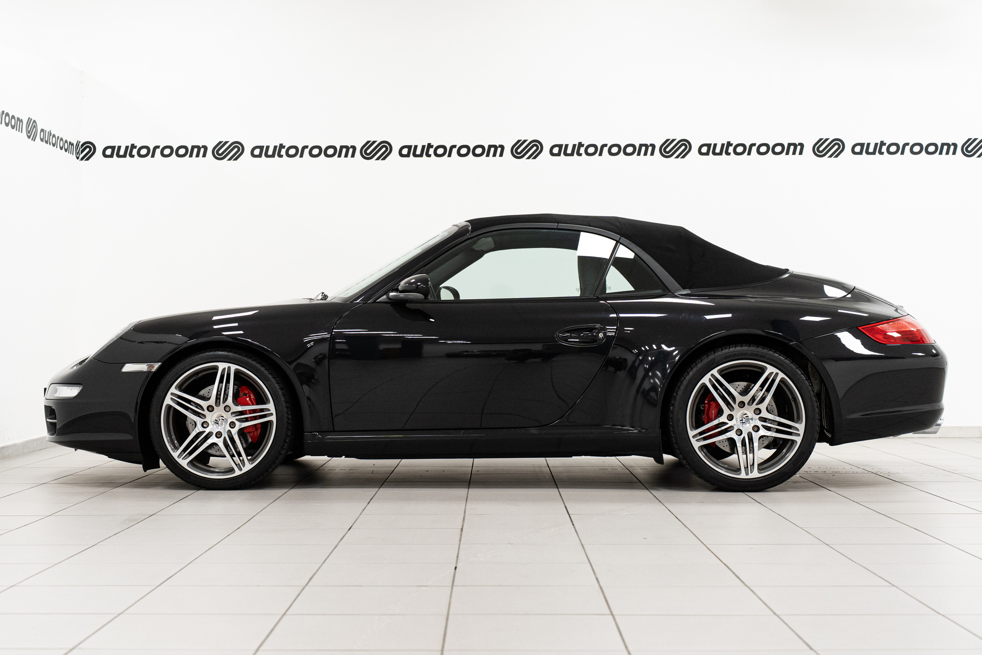 Porsche 911 997 Carrera s Cabrio