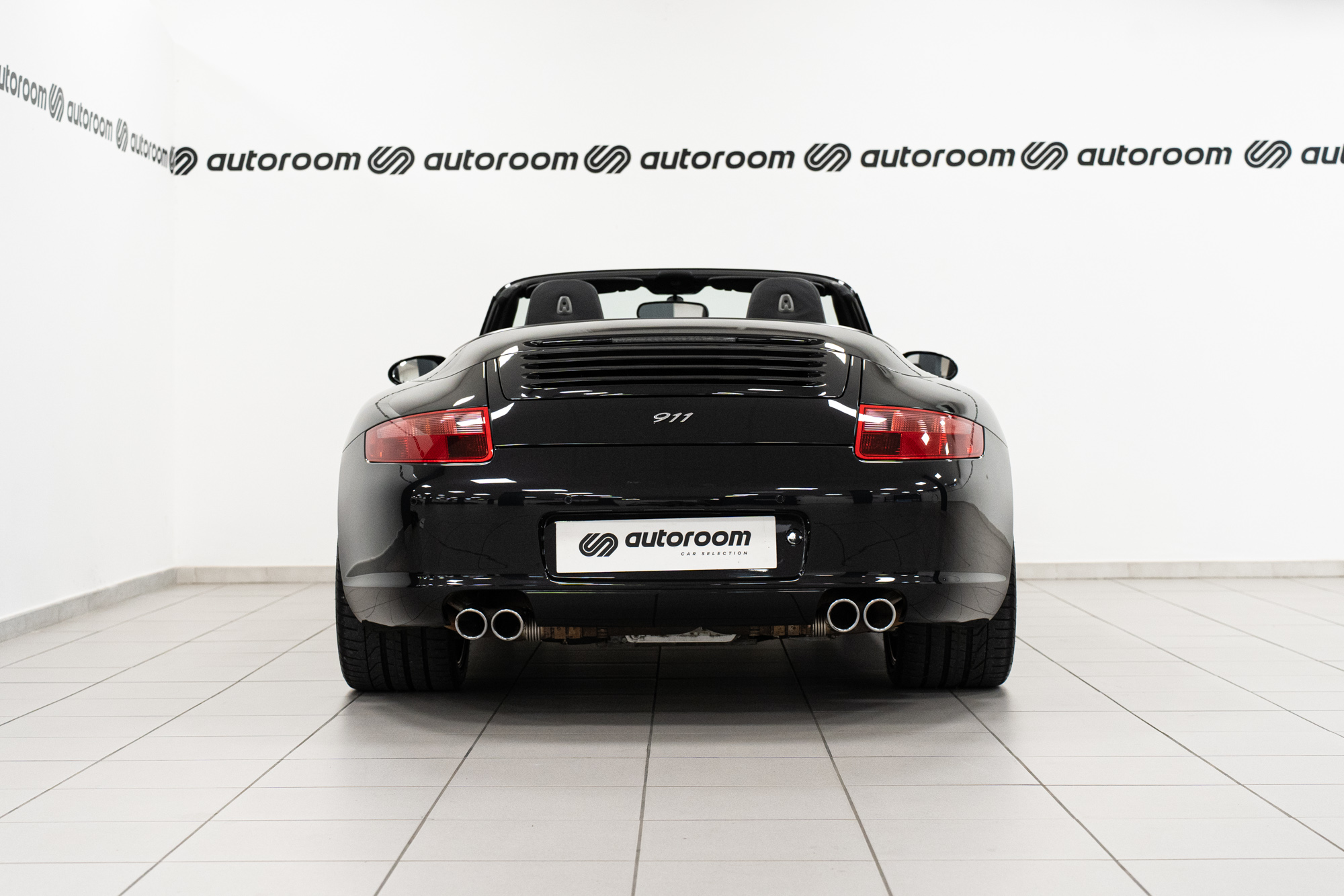 Porsche 911 997 Carrera s Cabrio