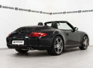 Porsche 911 997 Carrera s Cabrio