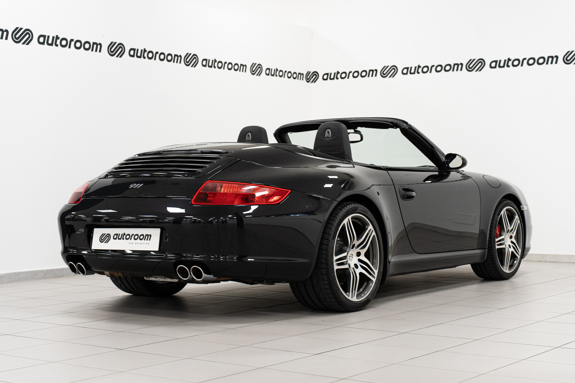 Porsche 911 997 Carrera s Cabrio