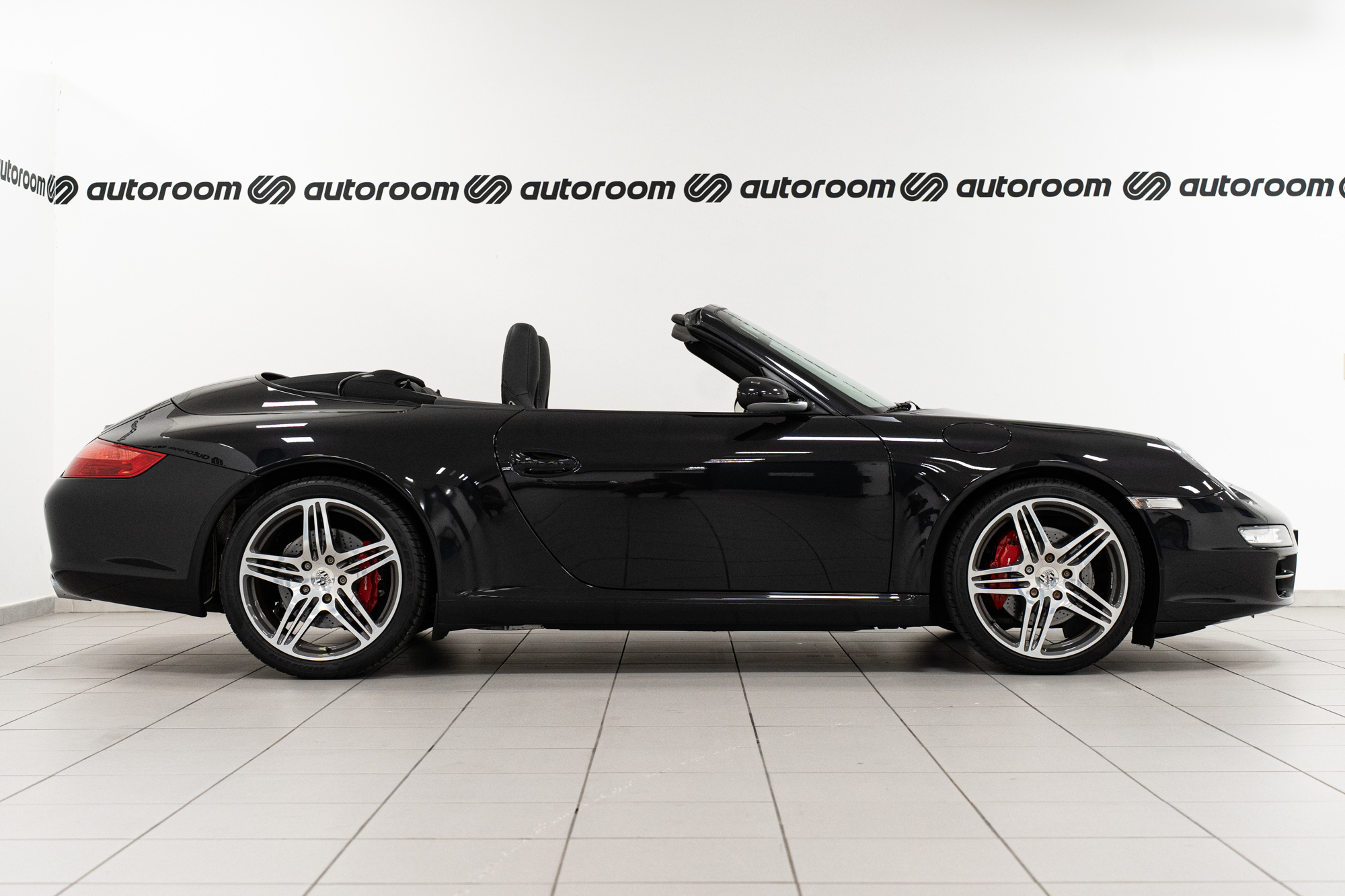 Porsche 911 997 Carrera s Cabrio
