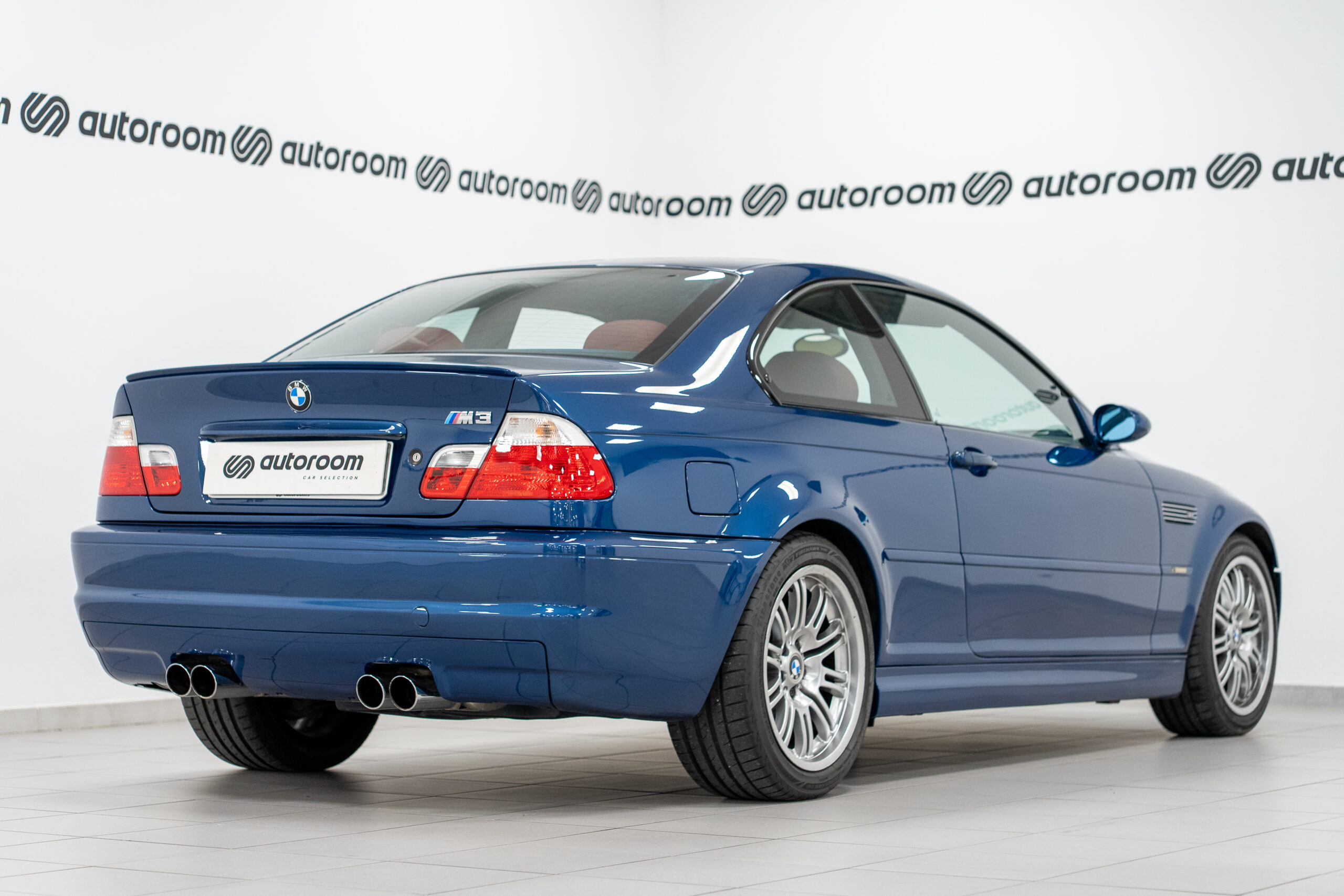 BMW M3 (E46)