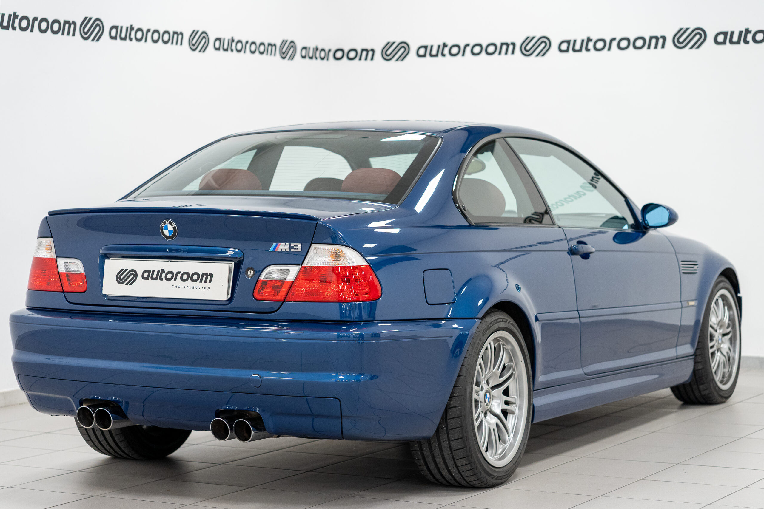 BMW M3 (E46)