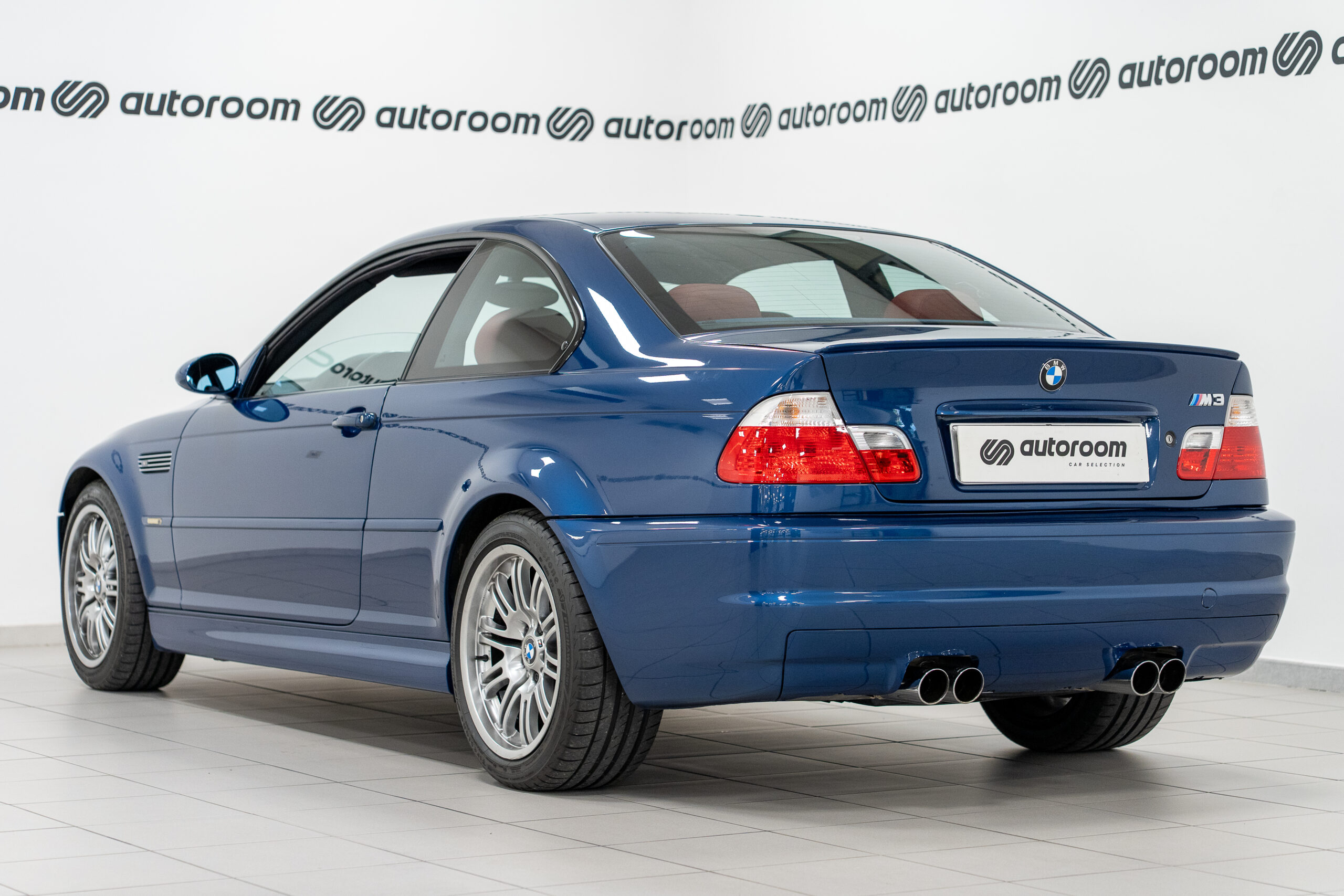 BMW M3 (E46)