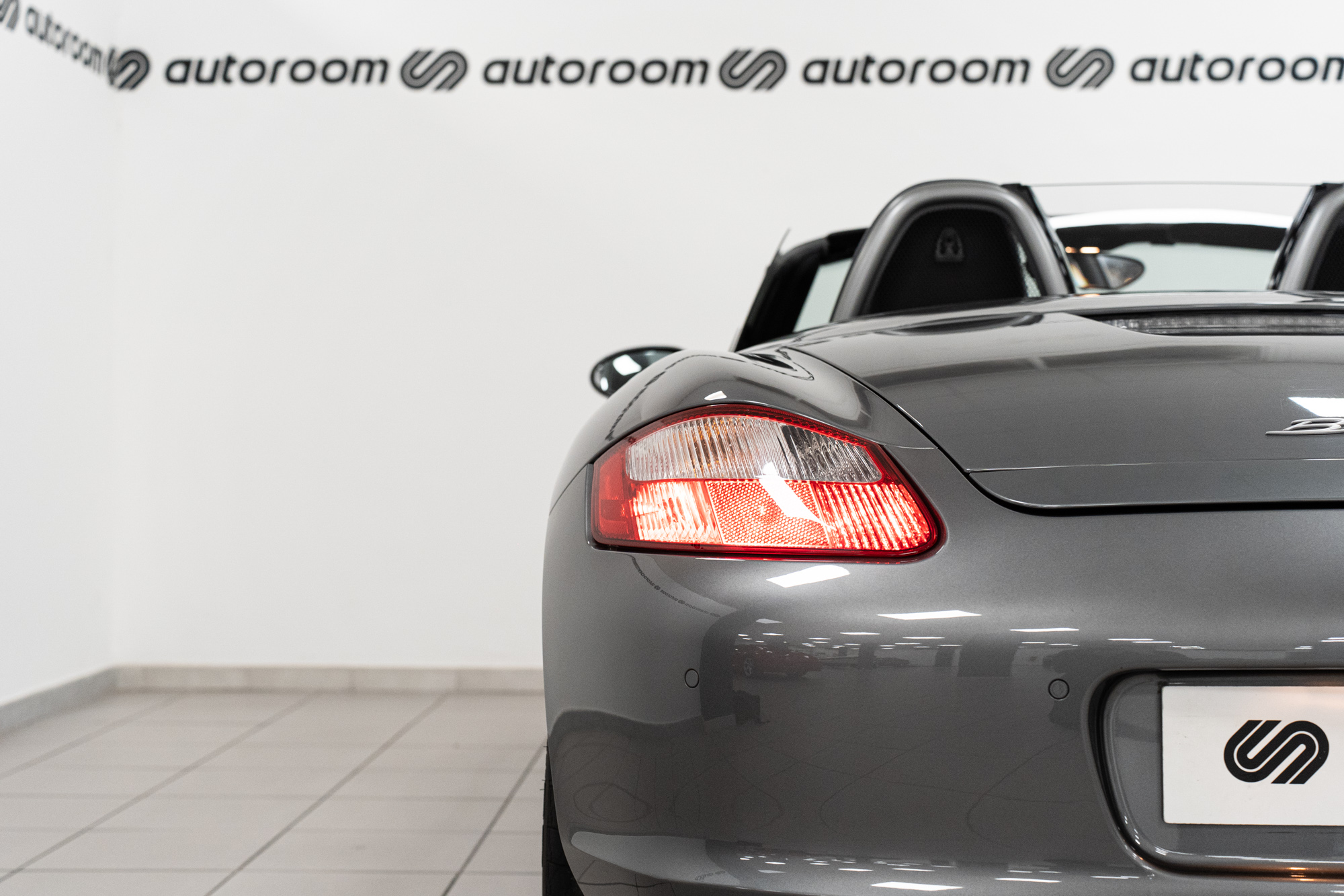 Porsche 987 Boxter
