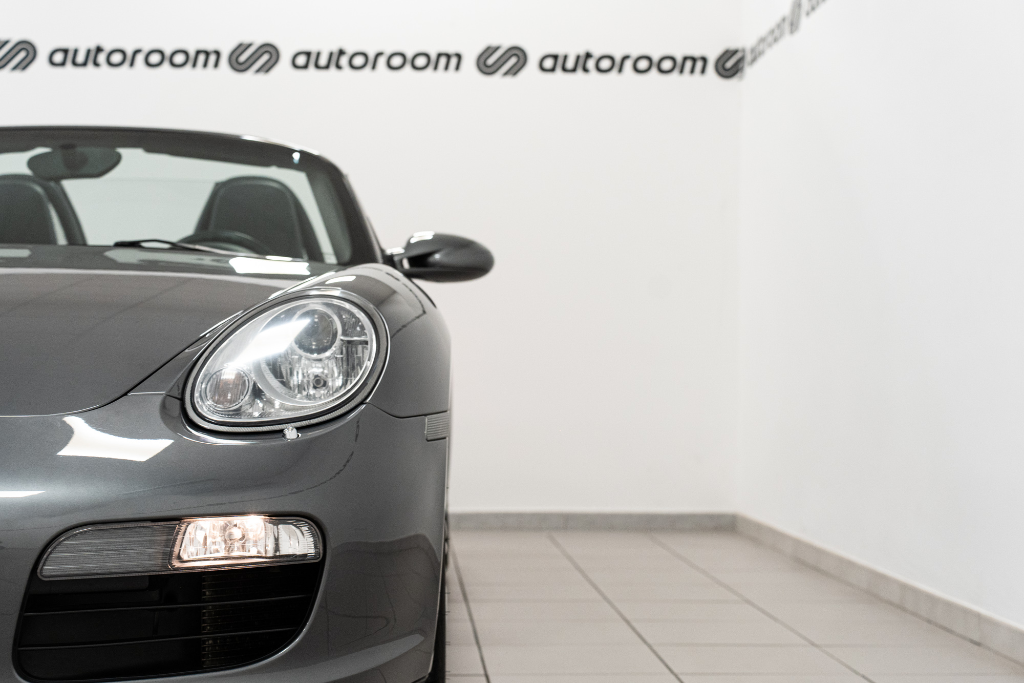 Porsche 987 Boxter