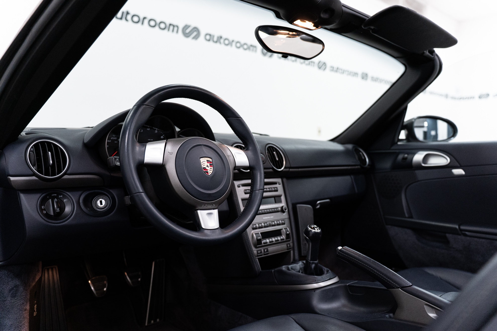 Porsche 987 Boxter