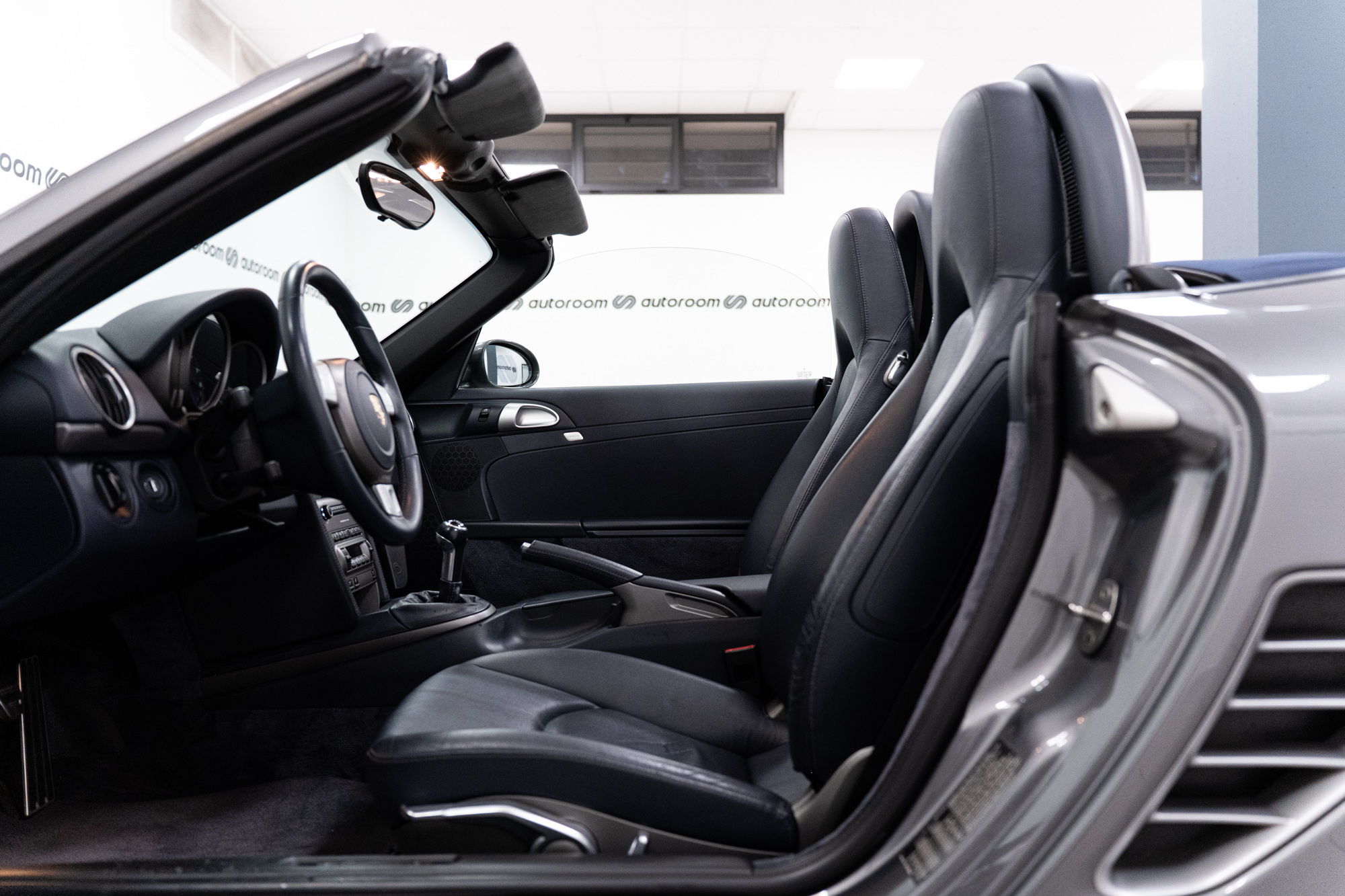 Porsche 987 Boxter