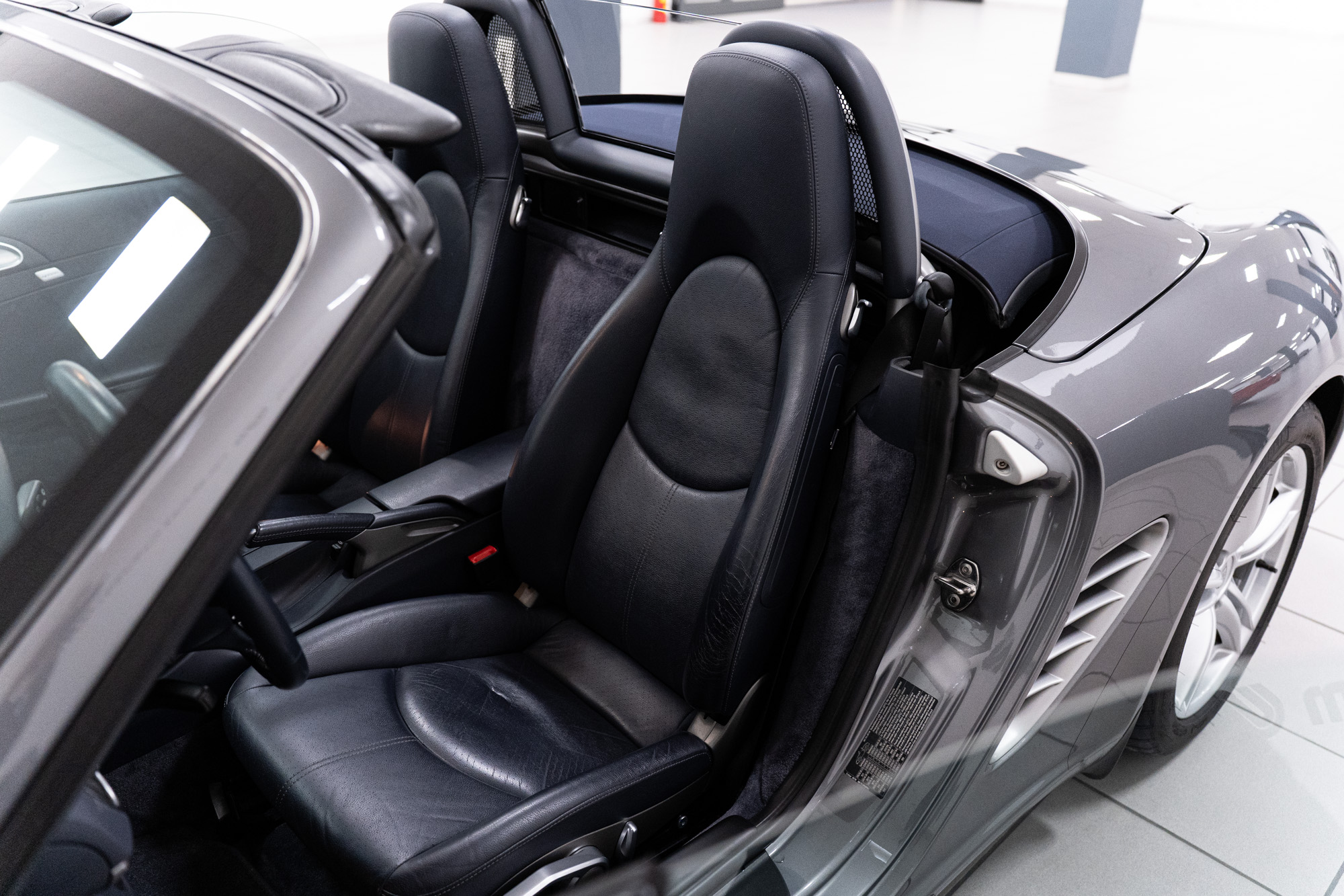 Porsche 987 Boxter