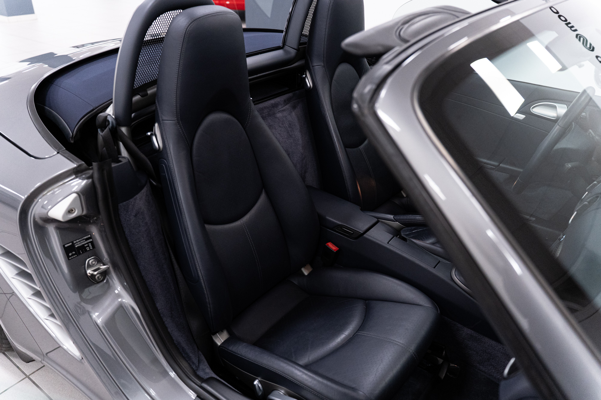Porsche 987 Boxter