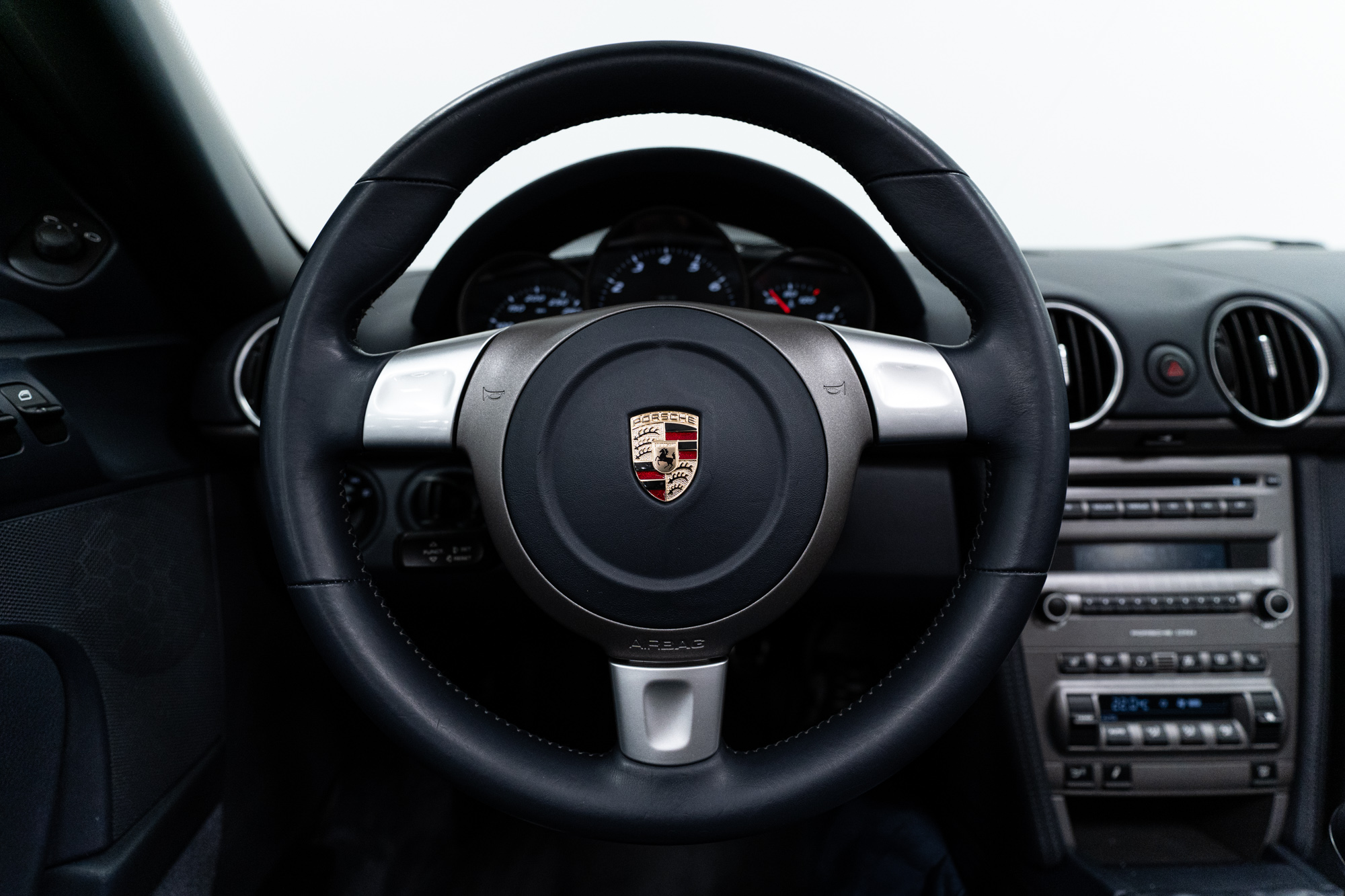 Porsche 987 Boxter
