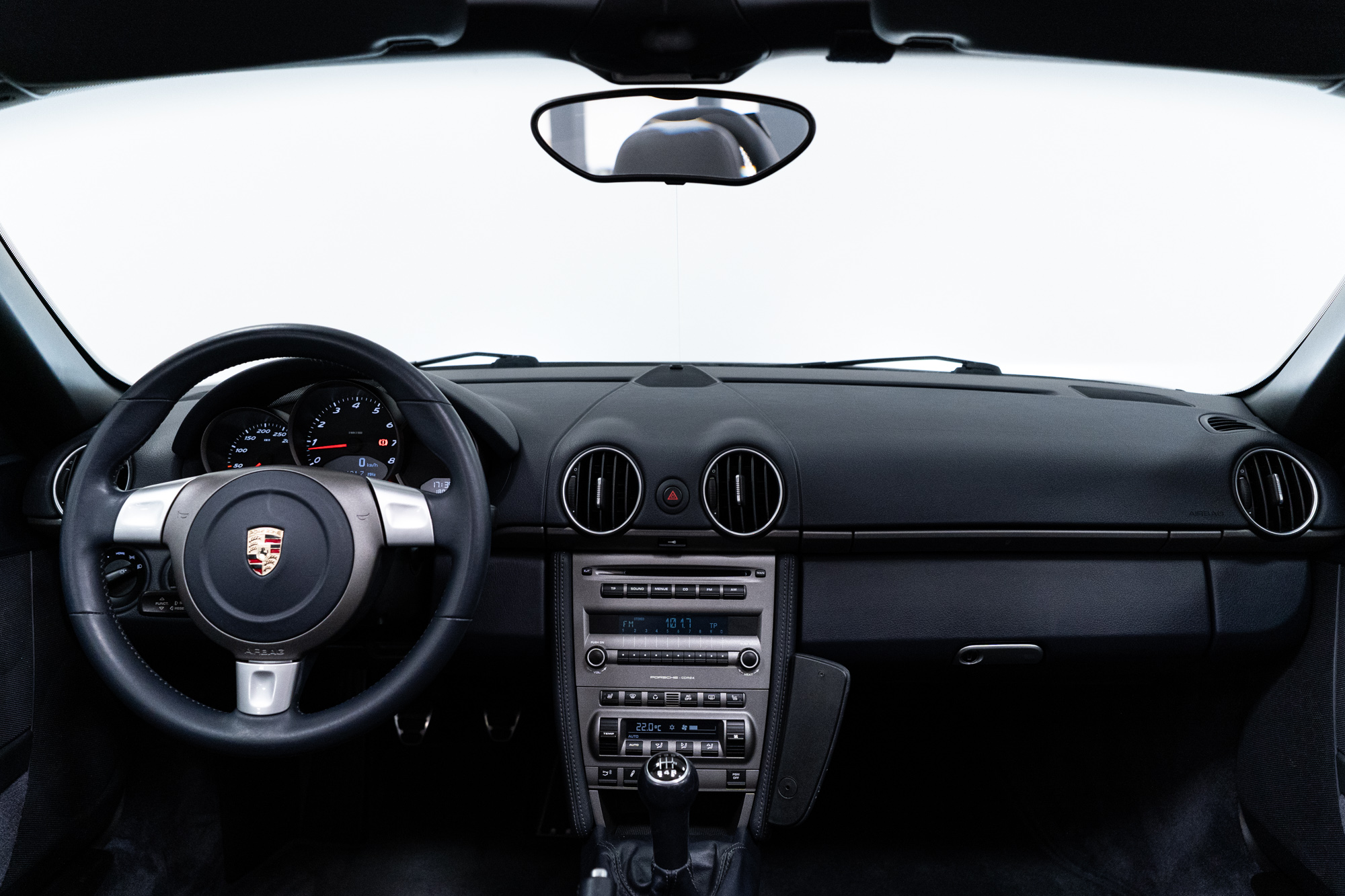 Porsche 987 Boxter