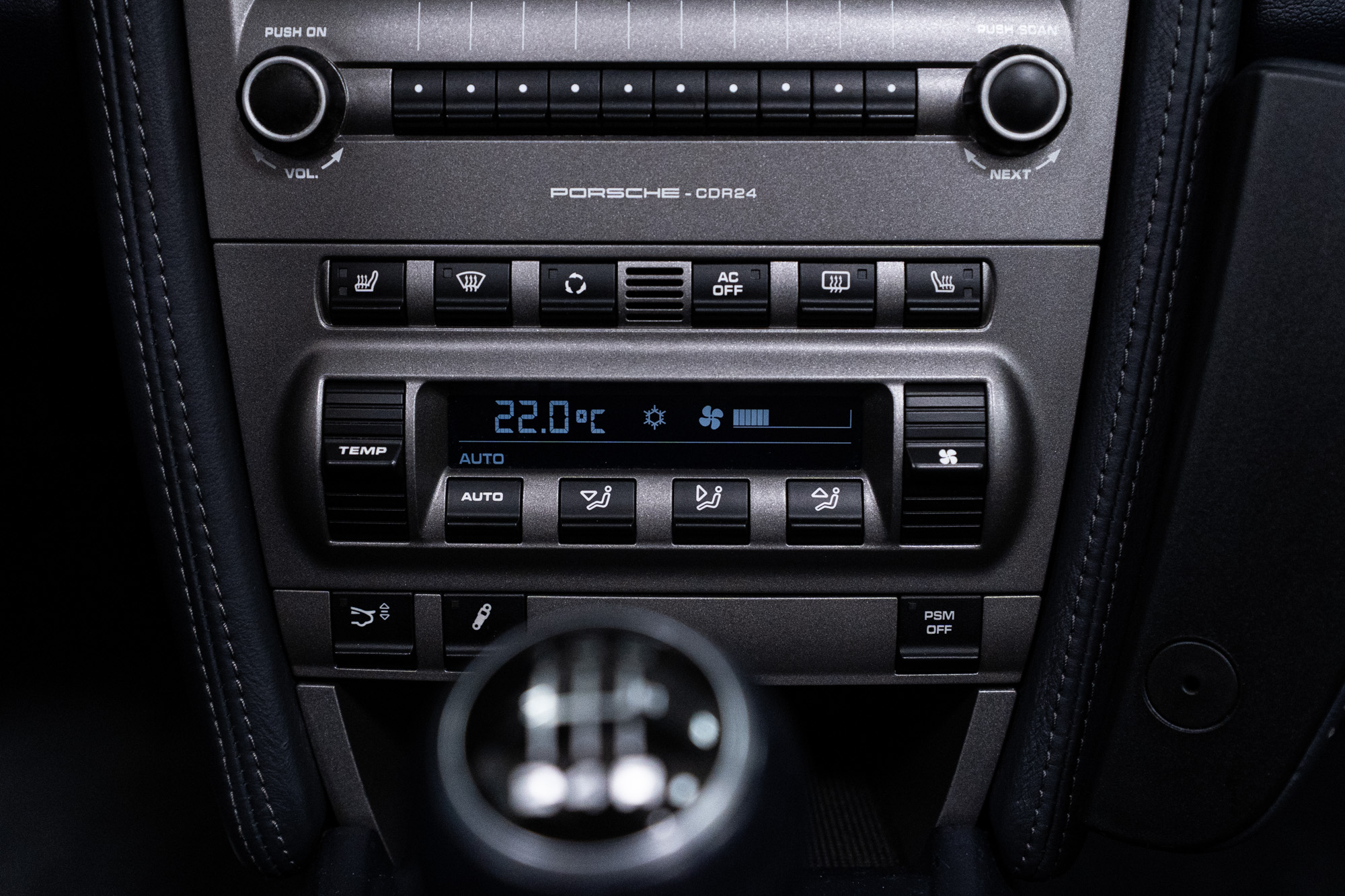 Porsche 987 Boxter