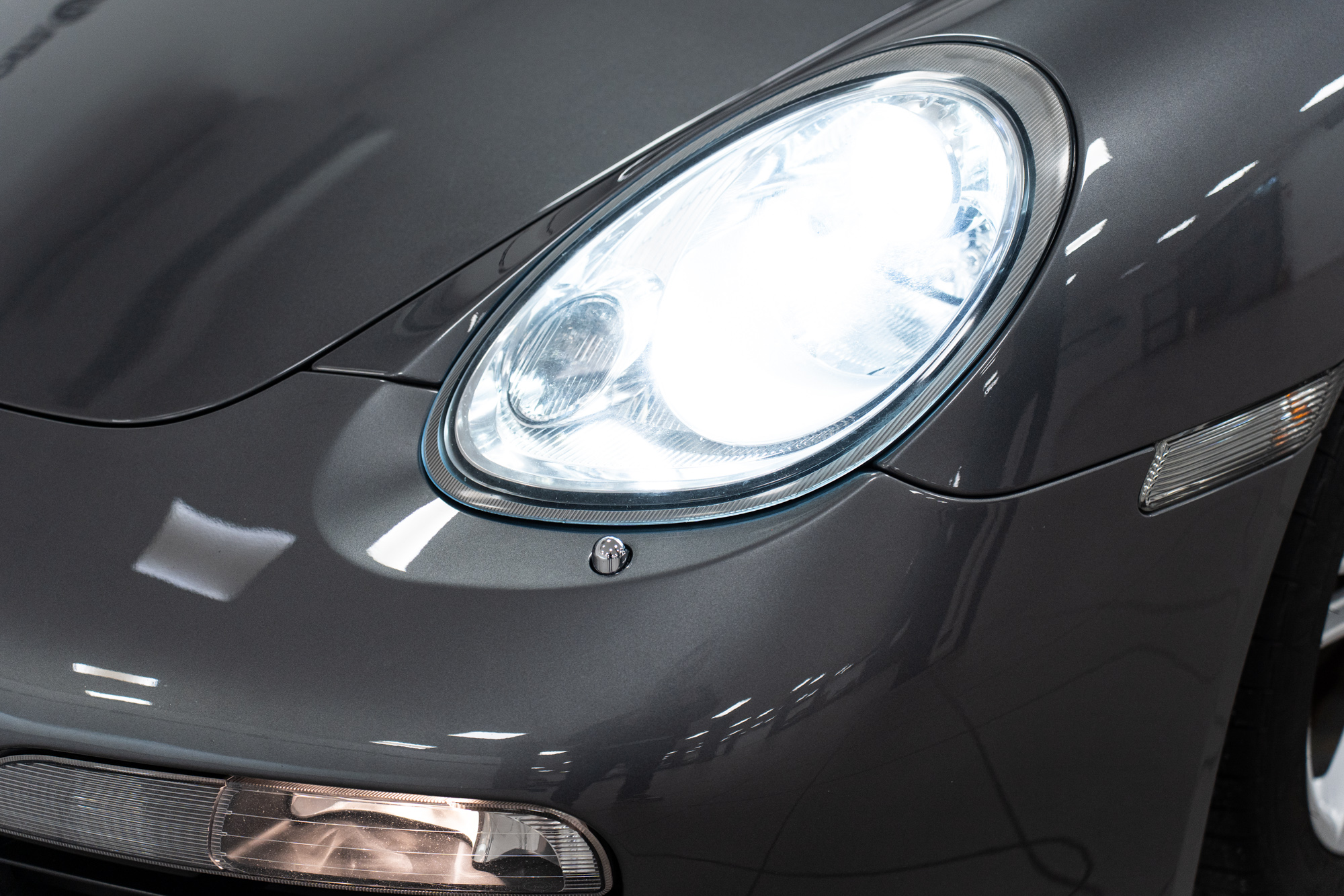 Porsche 987 Boxter