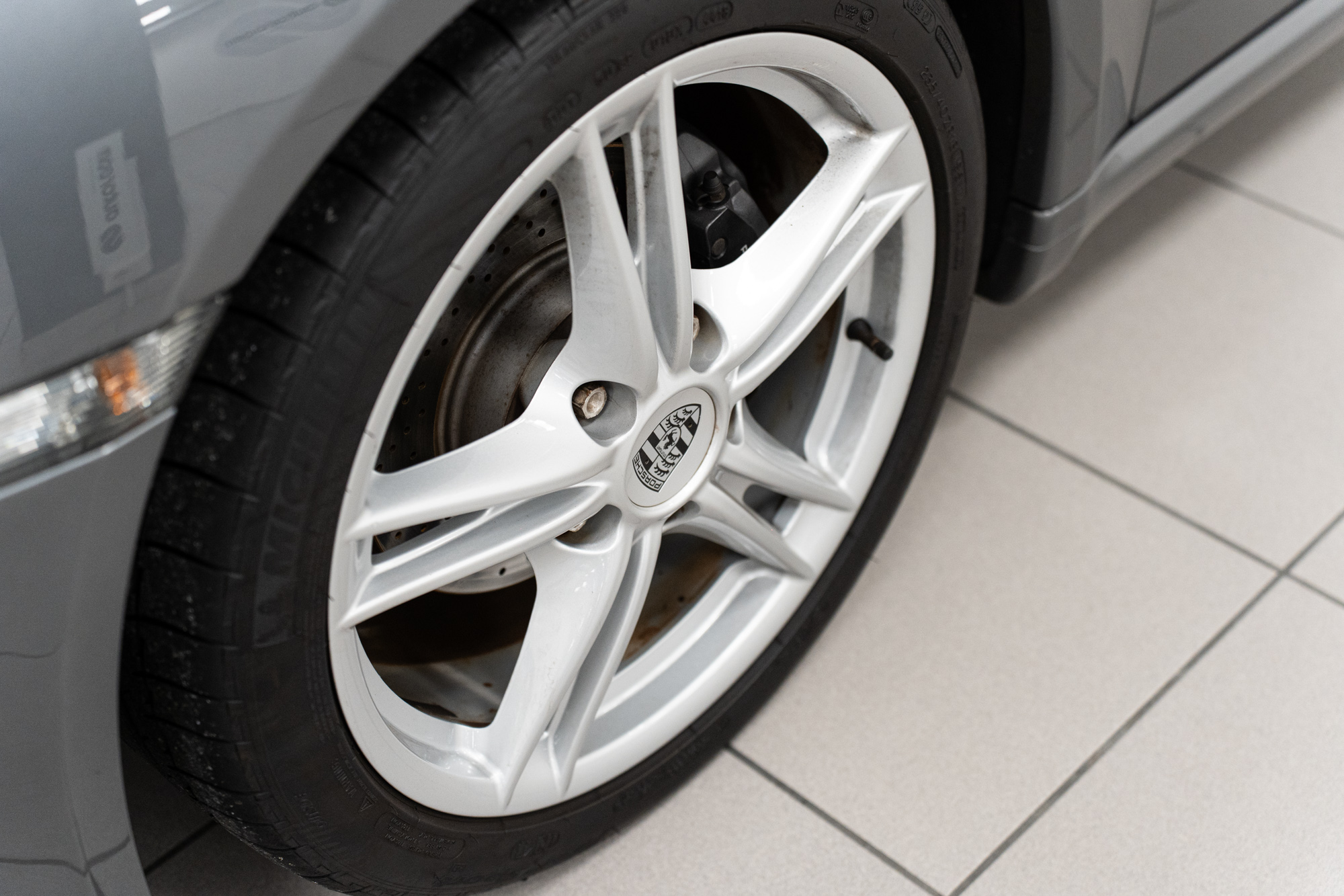Porsche 987 Boxter